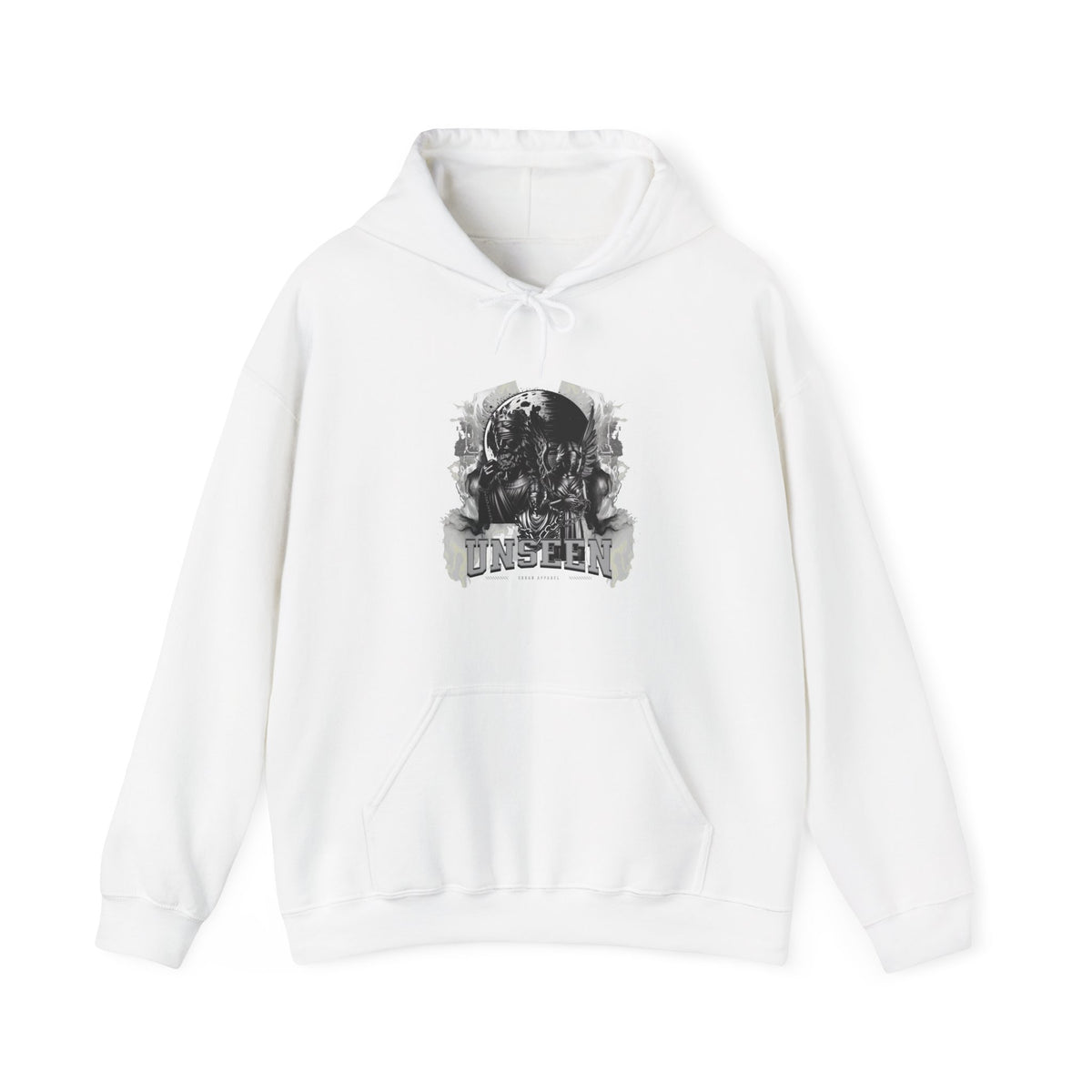 Unseen - Hoodie