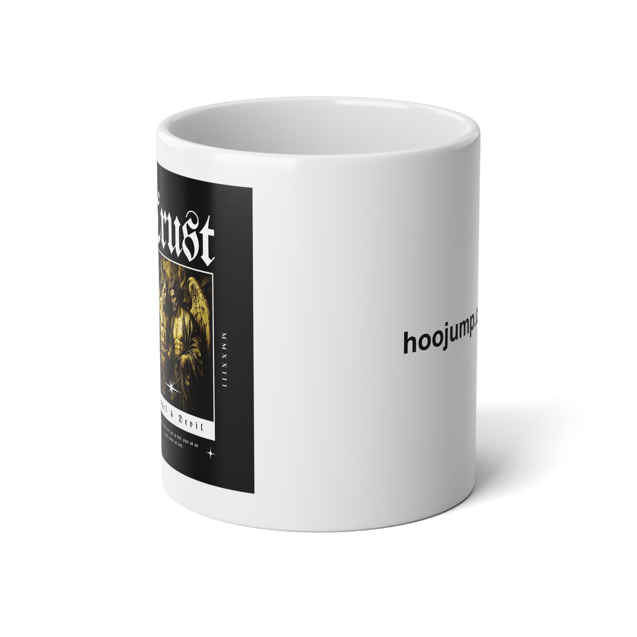 Trust - Mug 20oz