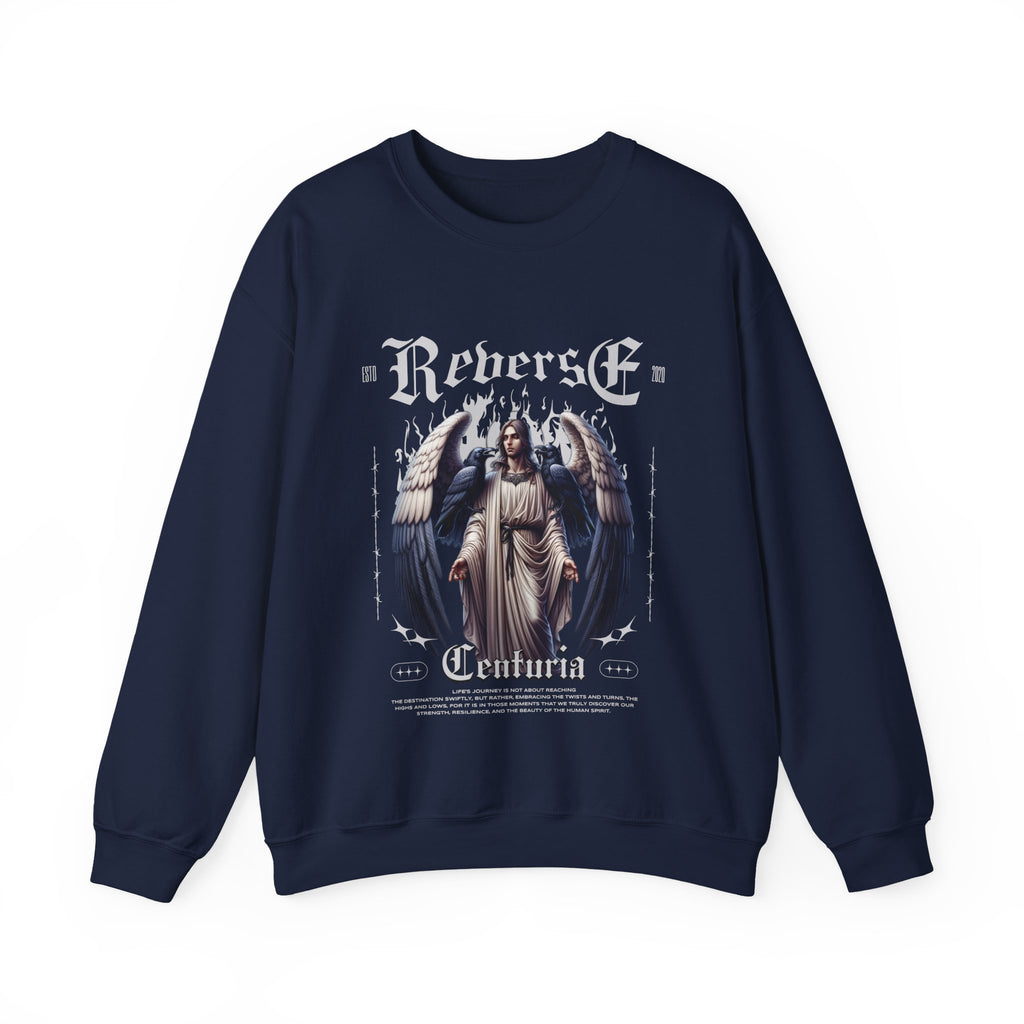 Reverse Centuria - Crewneck Sweatshirt