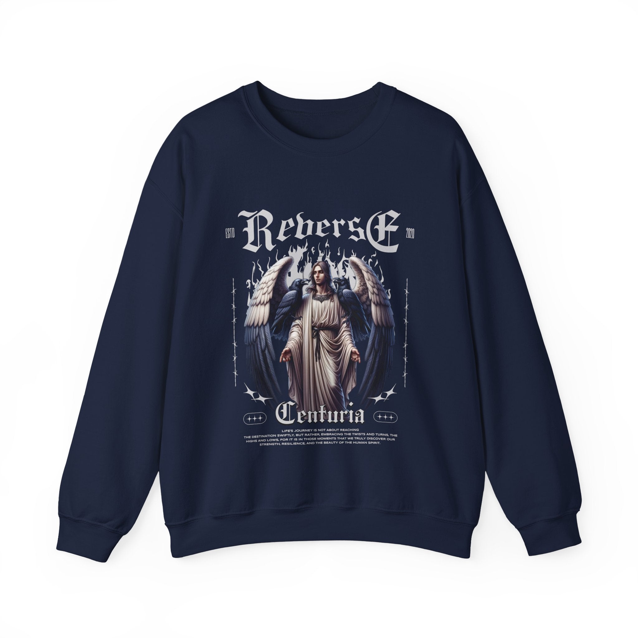 Reverse Centuria - Crewneck Sweatshirt