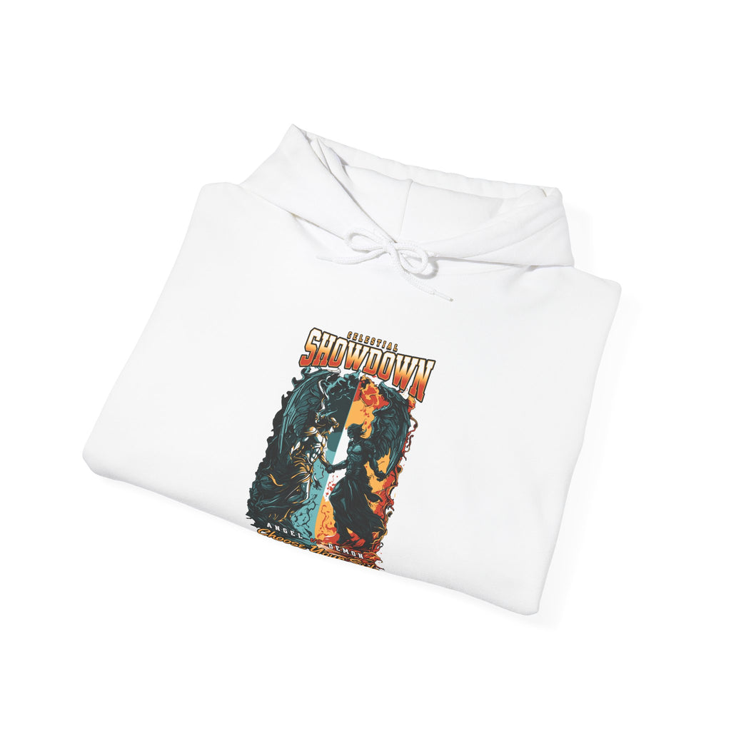 Celestial Showdown - Hoodie