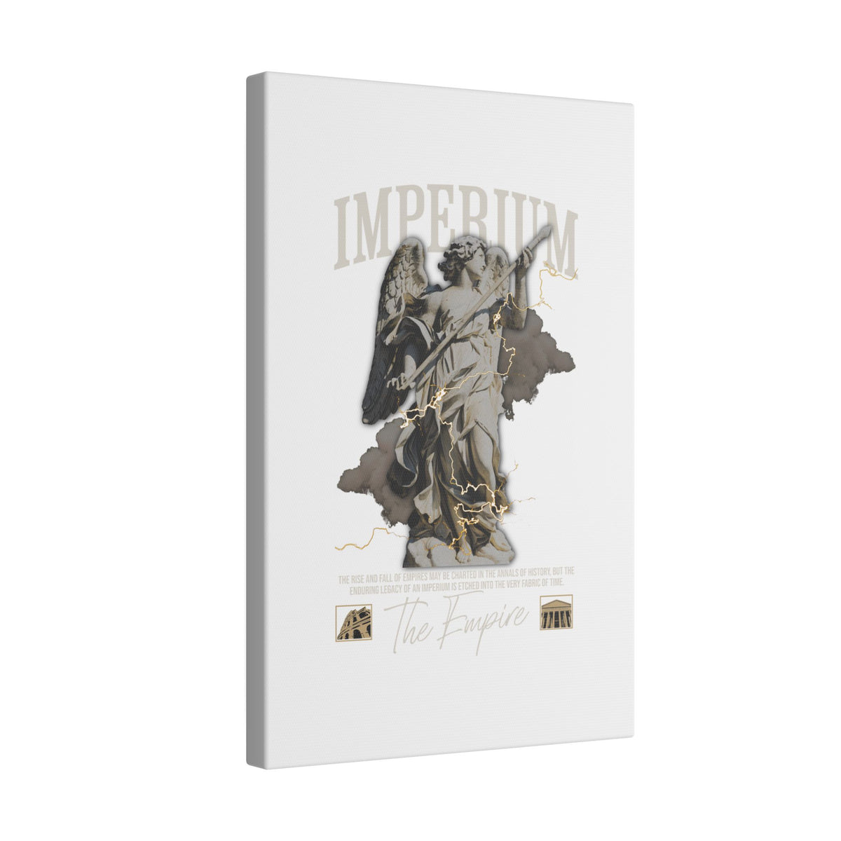The Empire - Canvas Print