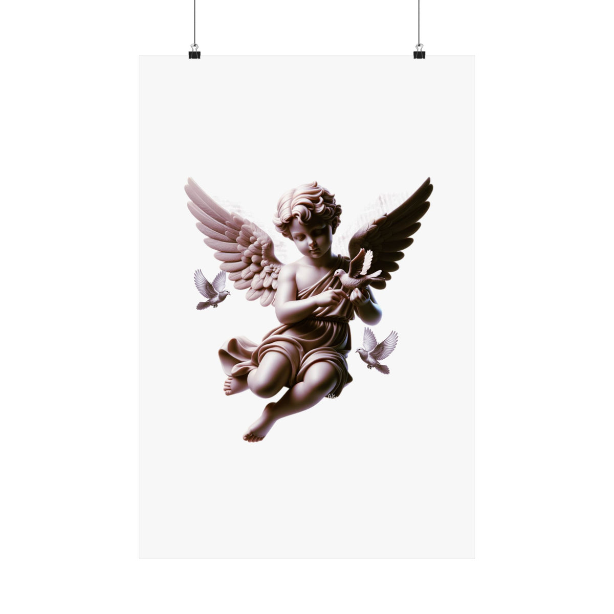 Requiem for Wings - Poster