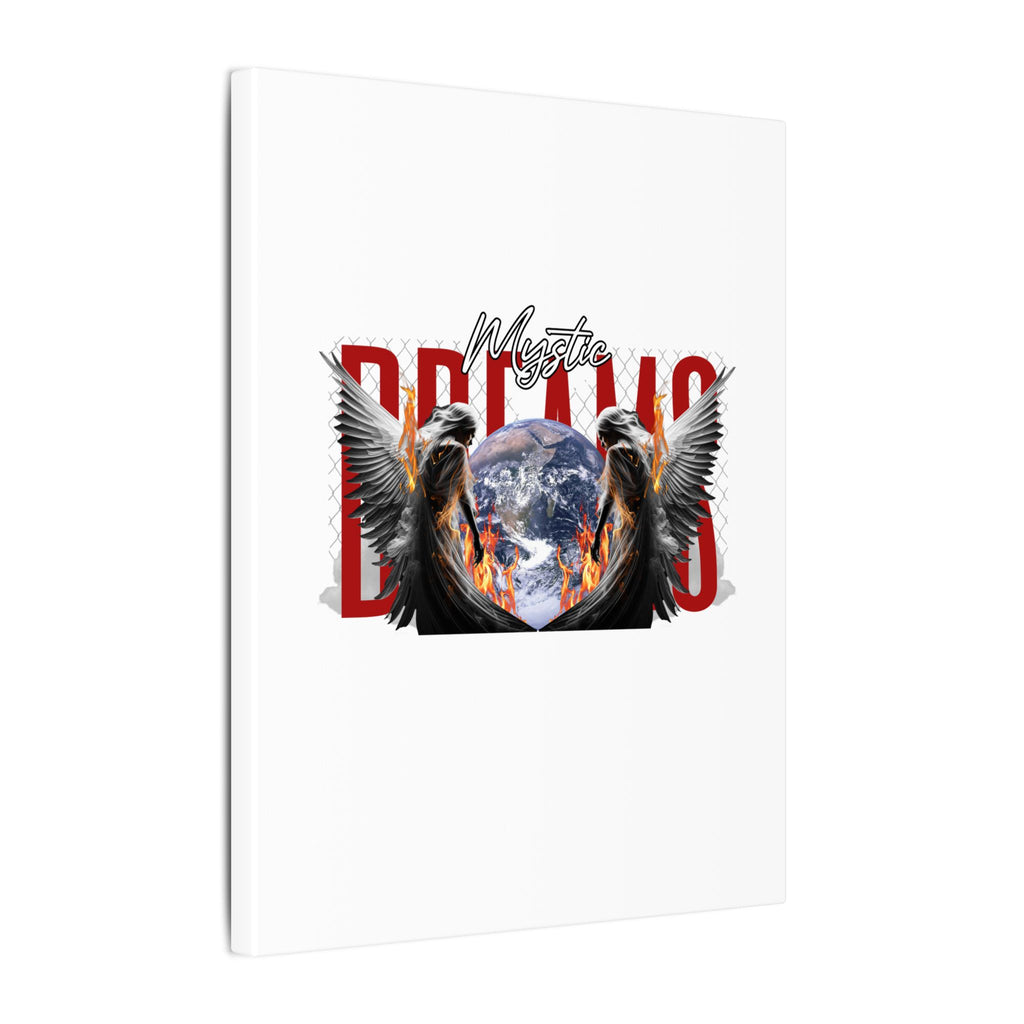 Seraphina - Canvas Print