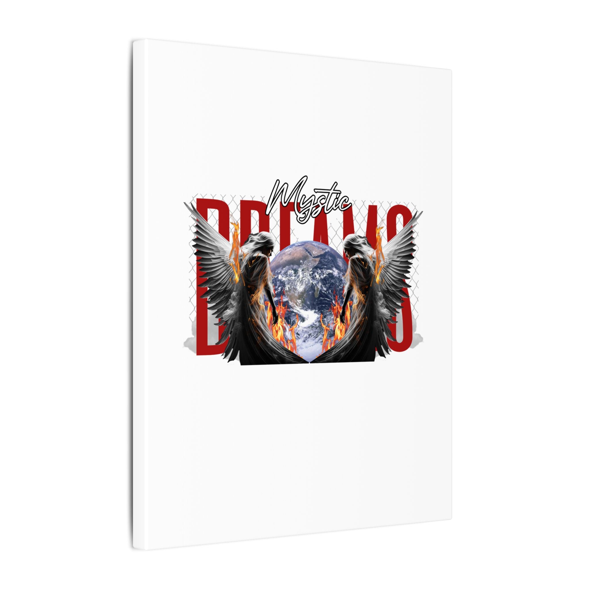 Seraphina - Canvas Print