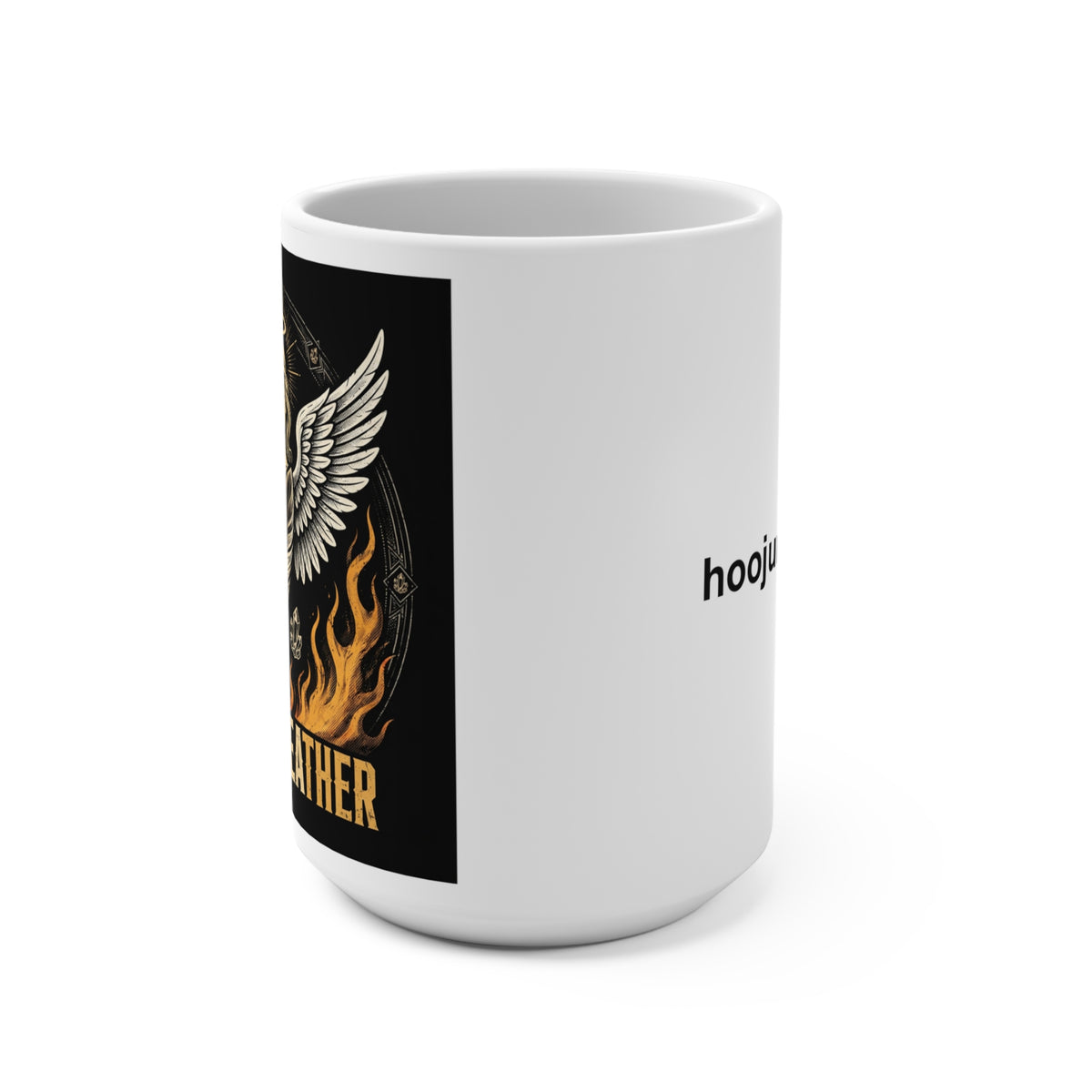 Salt & Feather - Mug 15oz