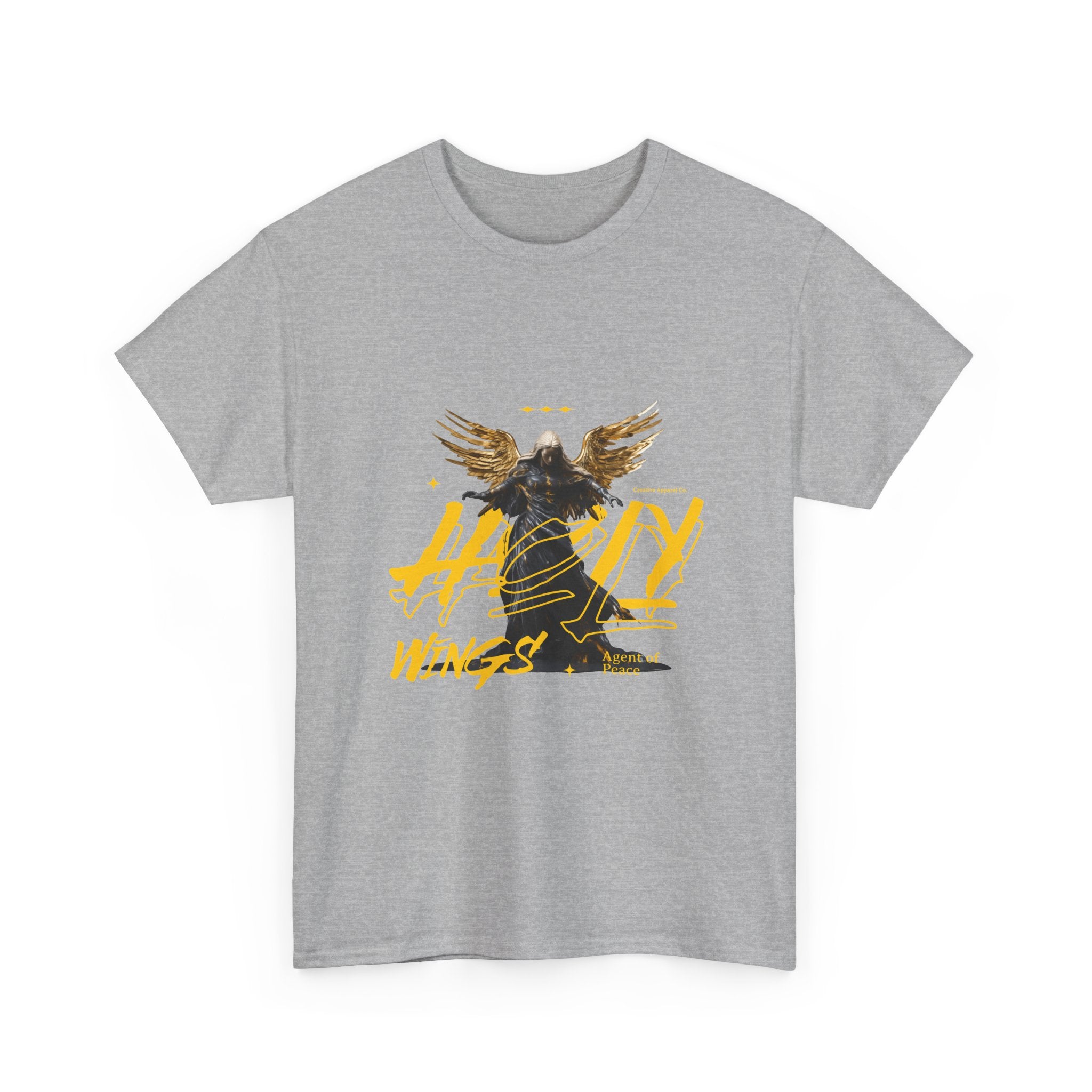 Happy Wings - Unisex Tee
