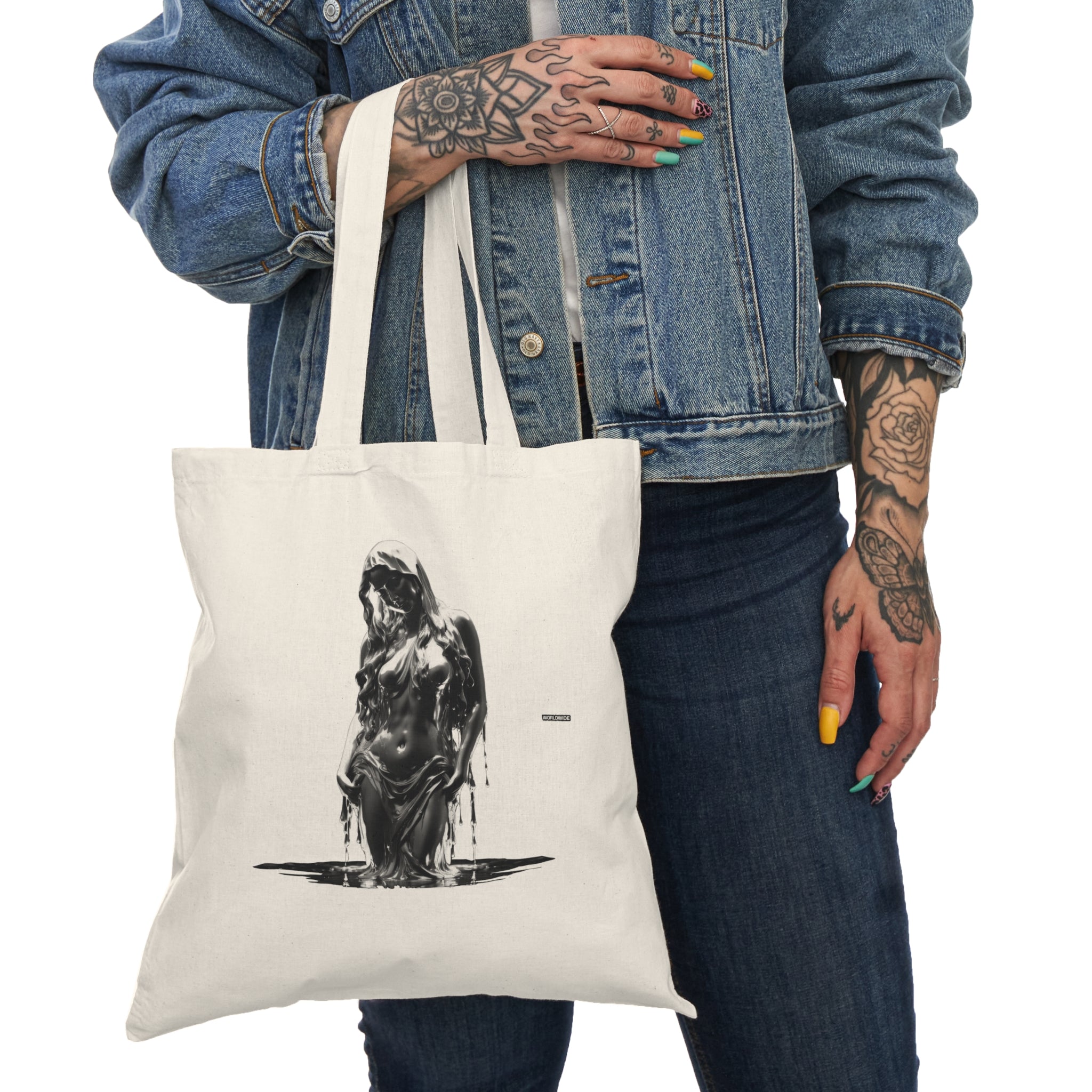 Nothing Is Eternal - Tote Bag