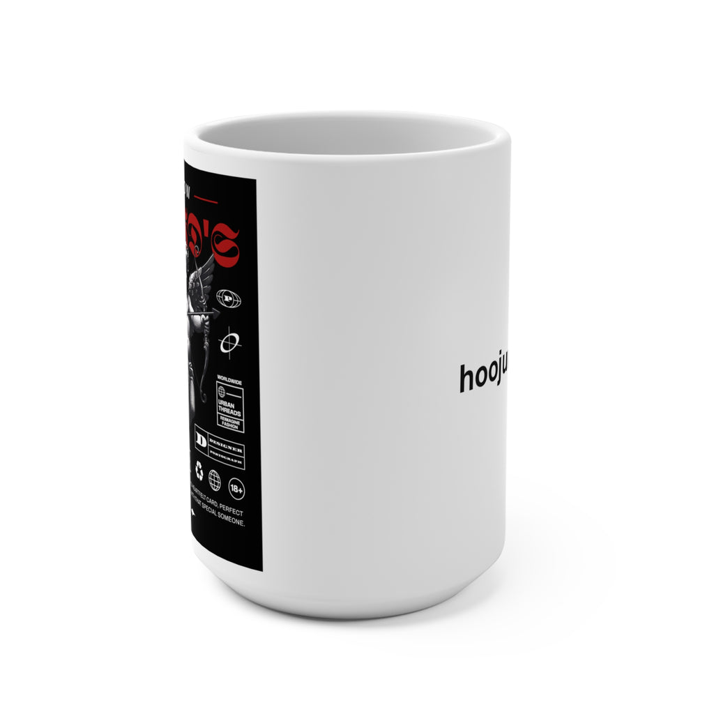 The Visitant - Mug 15oz