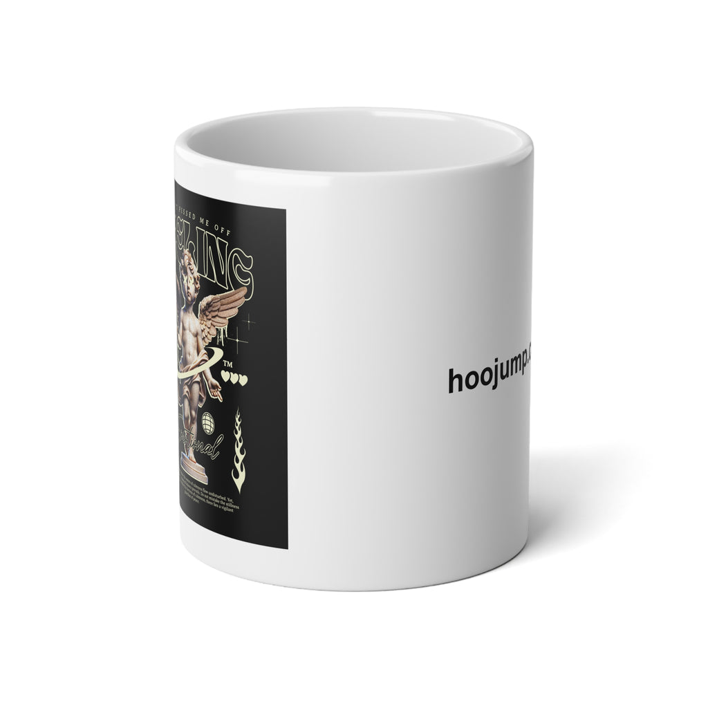 Don't Piss Me Off - Mug 20oz
