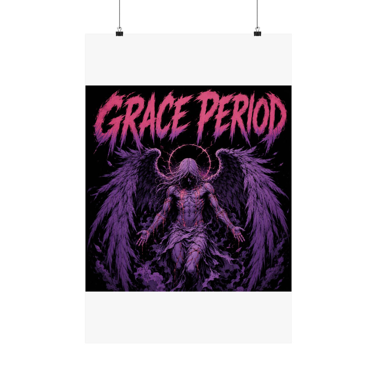 Grace Period - Poster