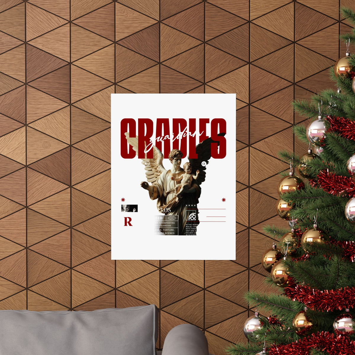 Morning Choir - Poster
