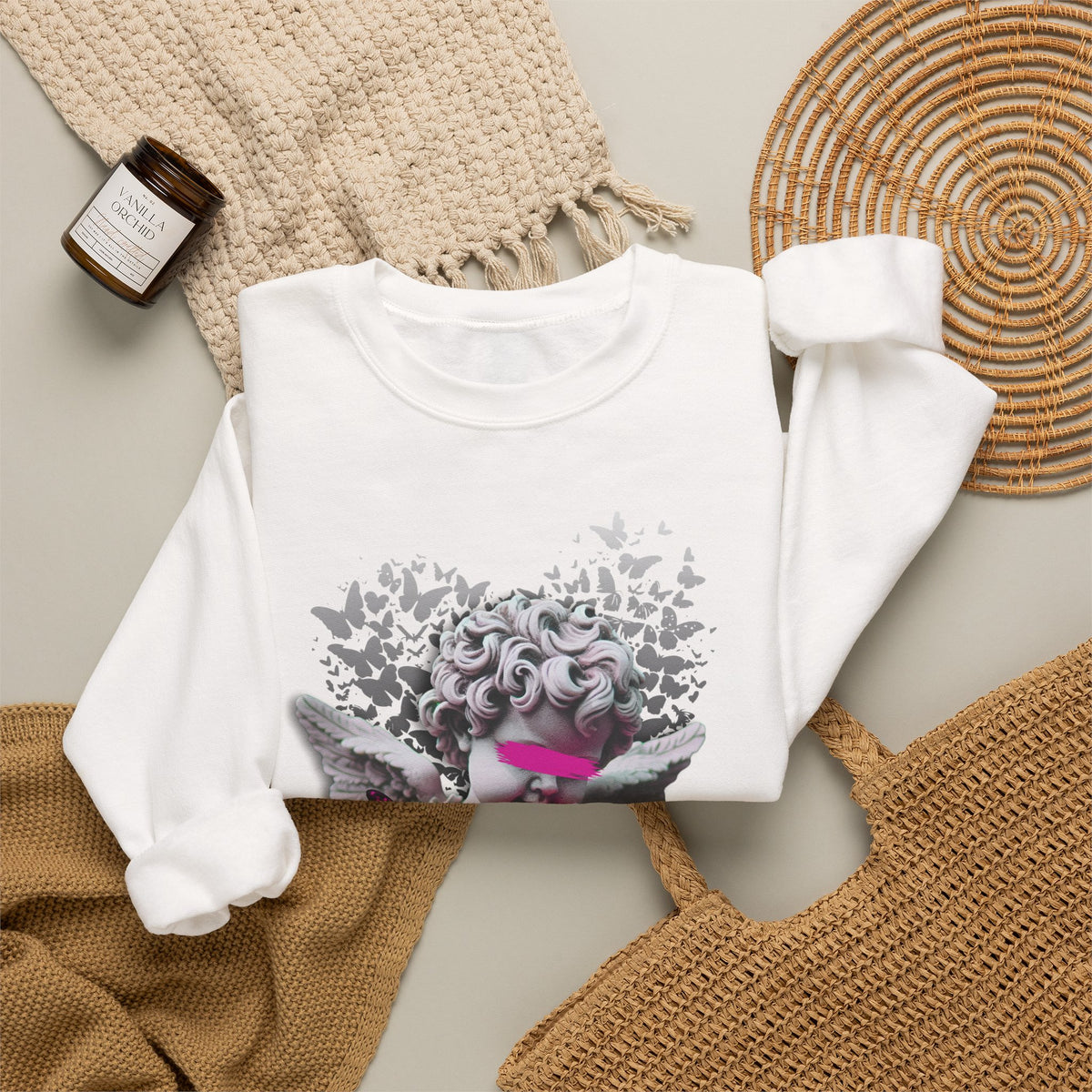 Romeo & Juliet - Crewneck Sweatshirt