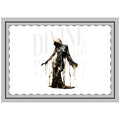 Divine - Throw Pillow