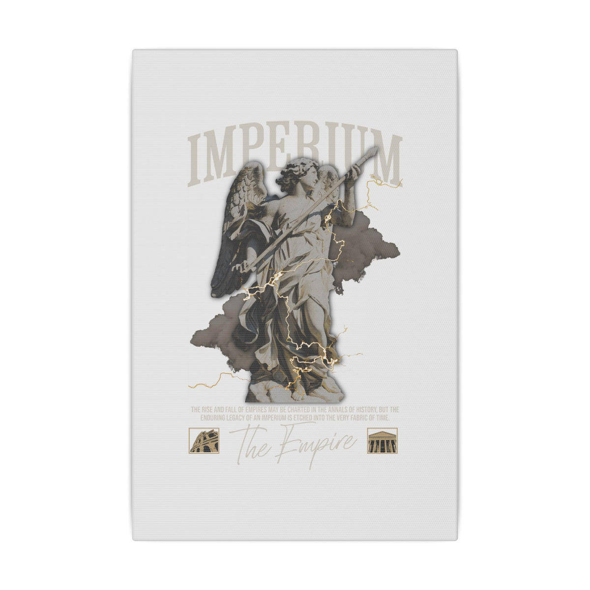 The Empire - Canvas Print