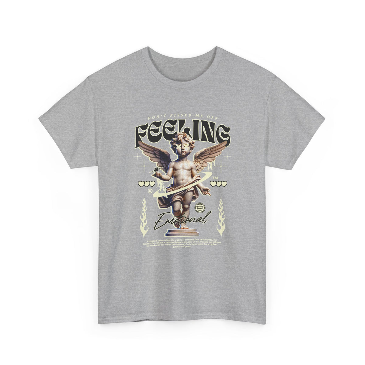 Don't Piss Me Off - Unisex Tee