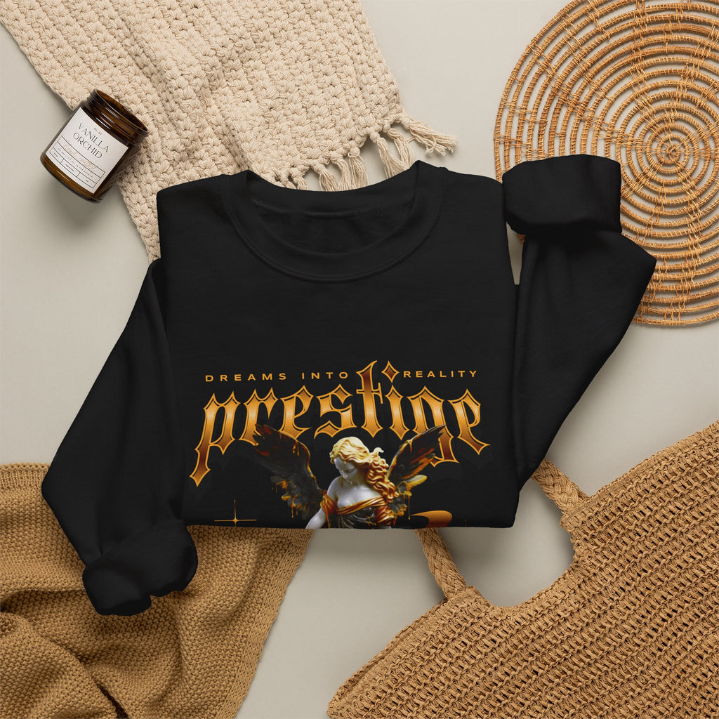 Dreams Into Reality - Crewneck Sweatshirt