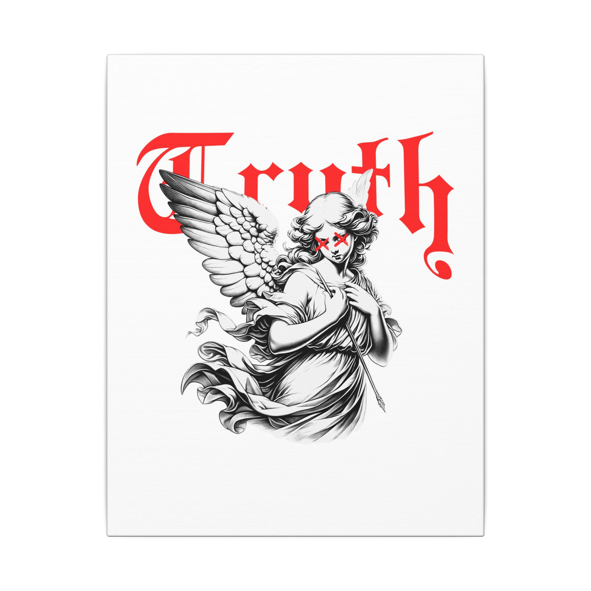 Truth - Canvas Print