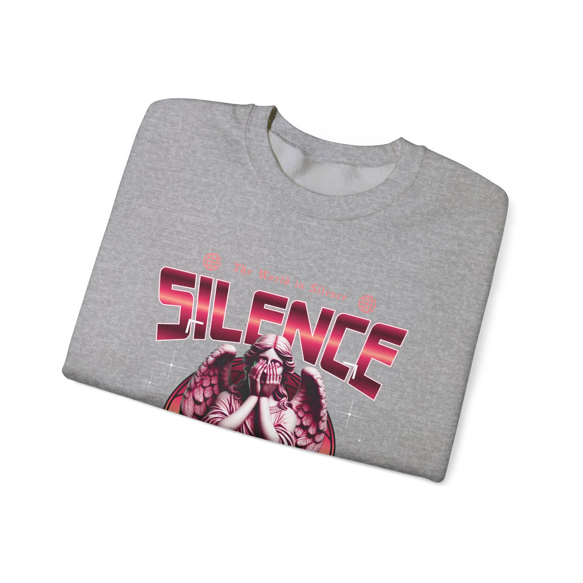 Fallen Angel - Crewneck Sweatshirt