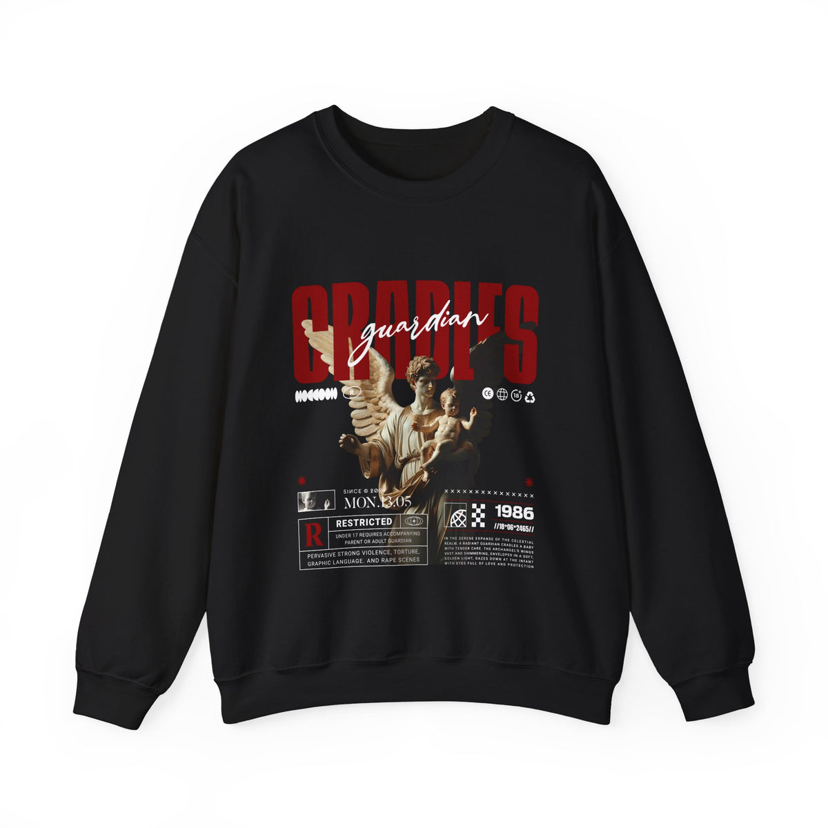Morning Choir - Crewneck Sweatshirt