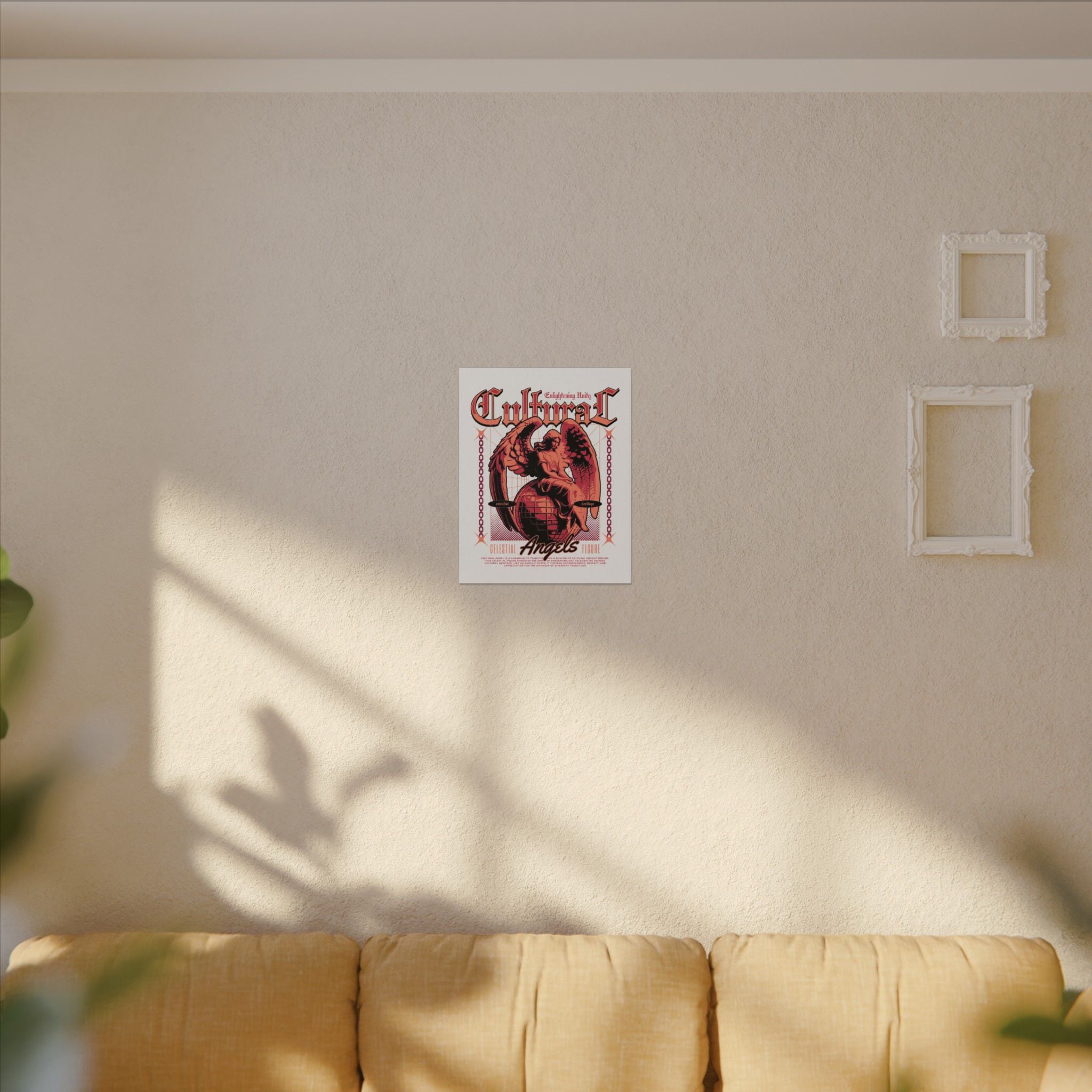Festival Angels - Canvas Print