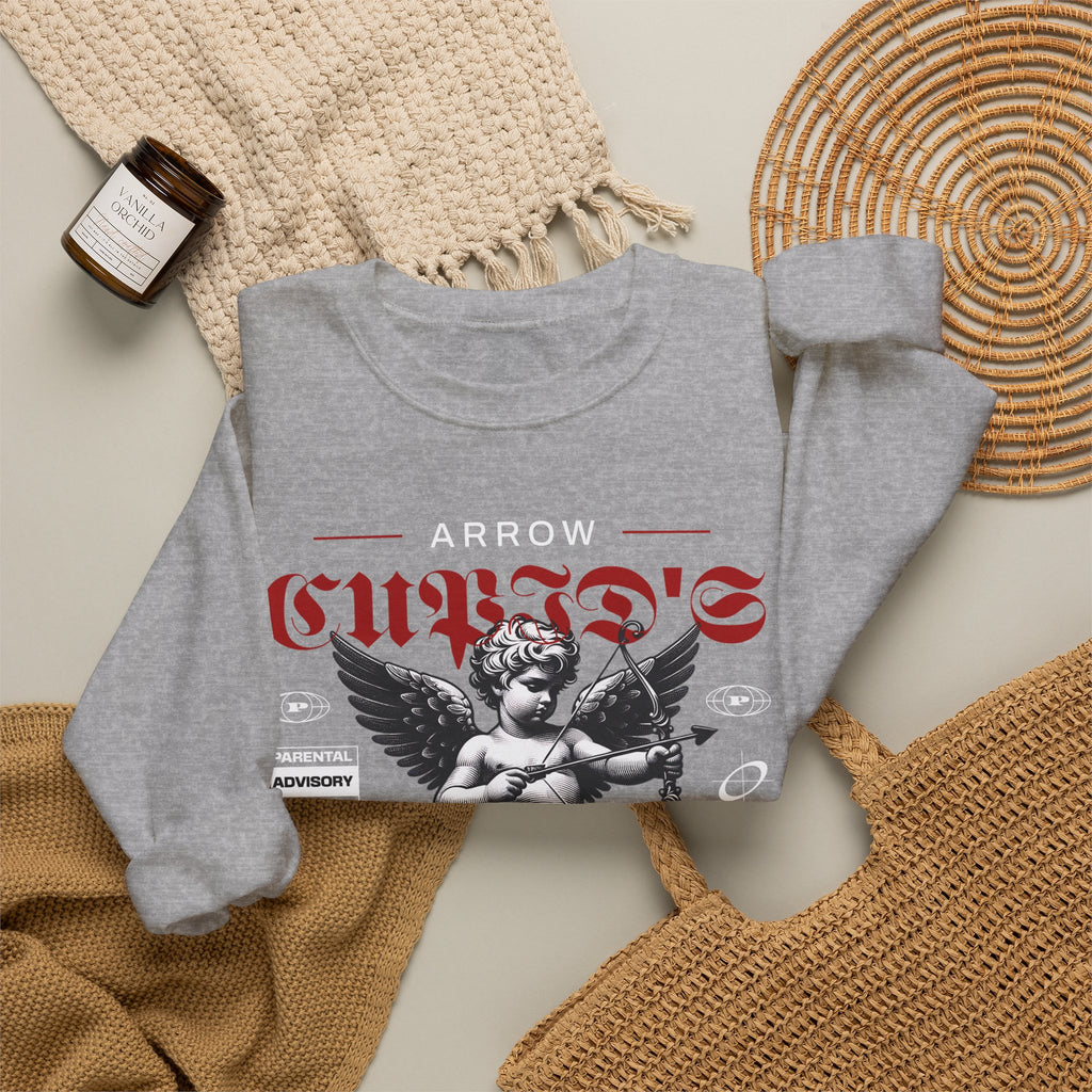 The Visitant - Crewneck Sweatshirt