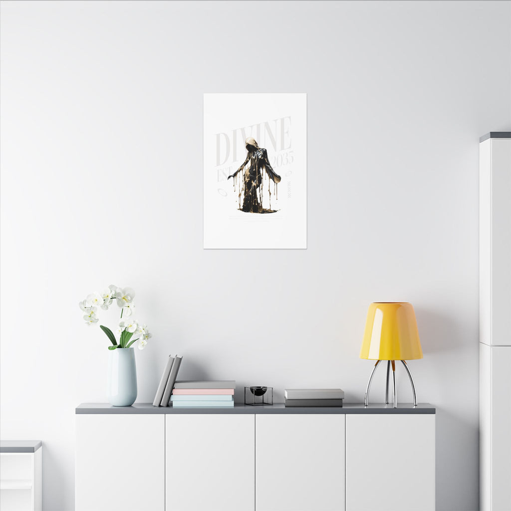 Divine - Canvas Print