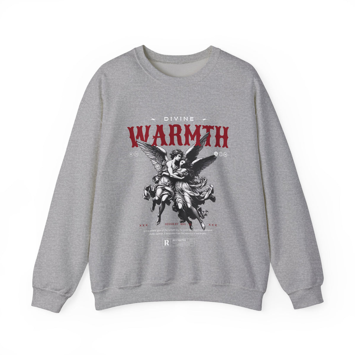 Skyward Saint - Crewneck Sweatshirt