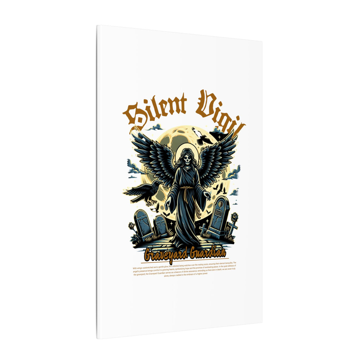 Orthodox Wings - Canvas Print