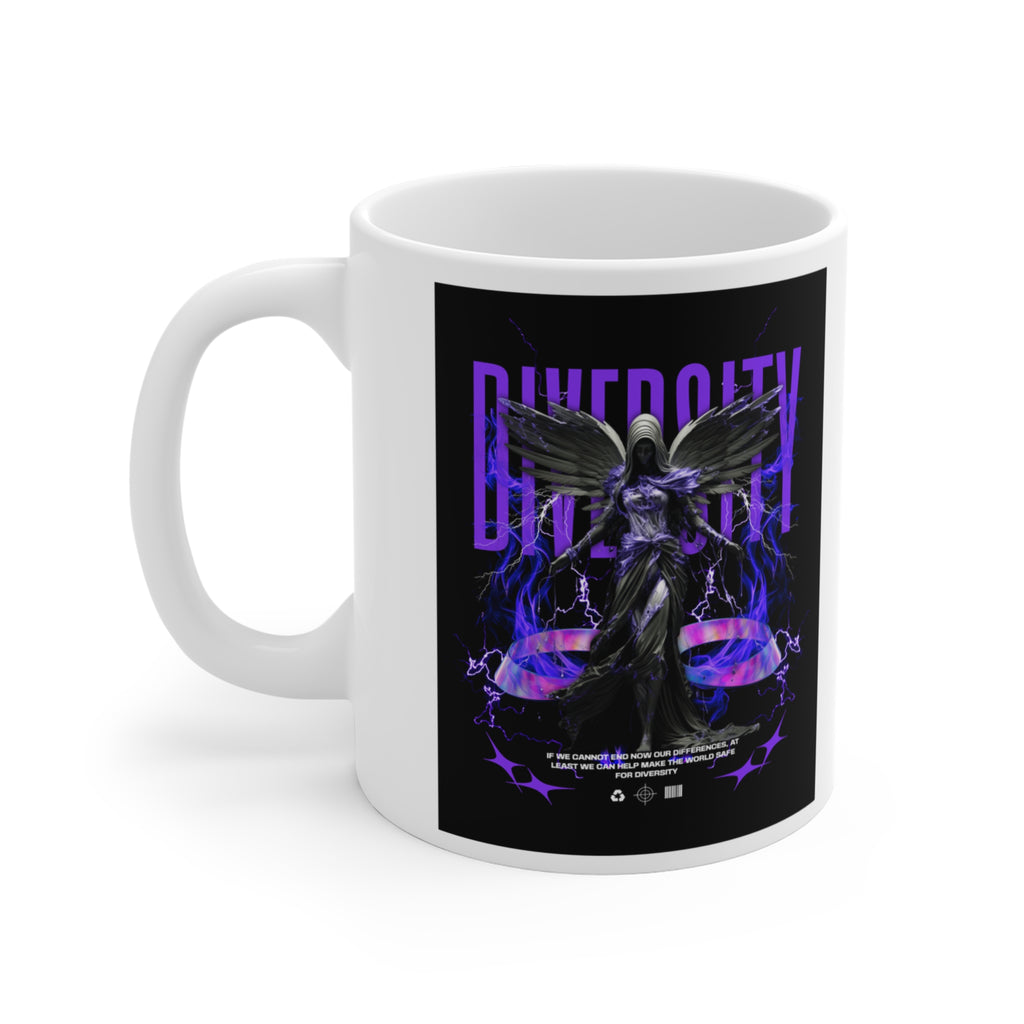 Diversity - Mug 11oz