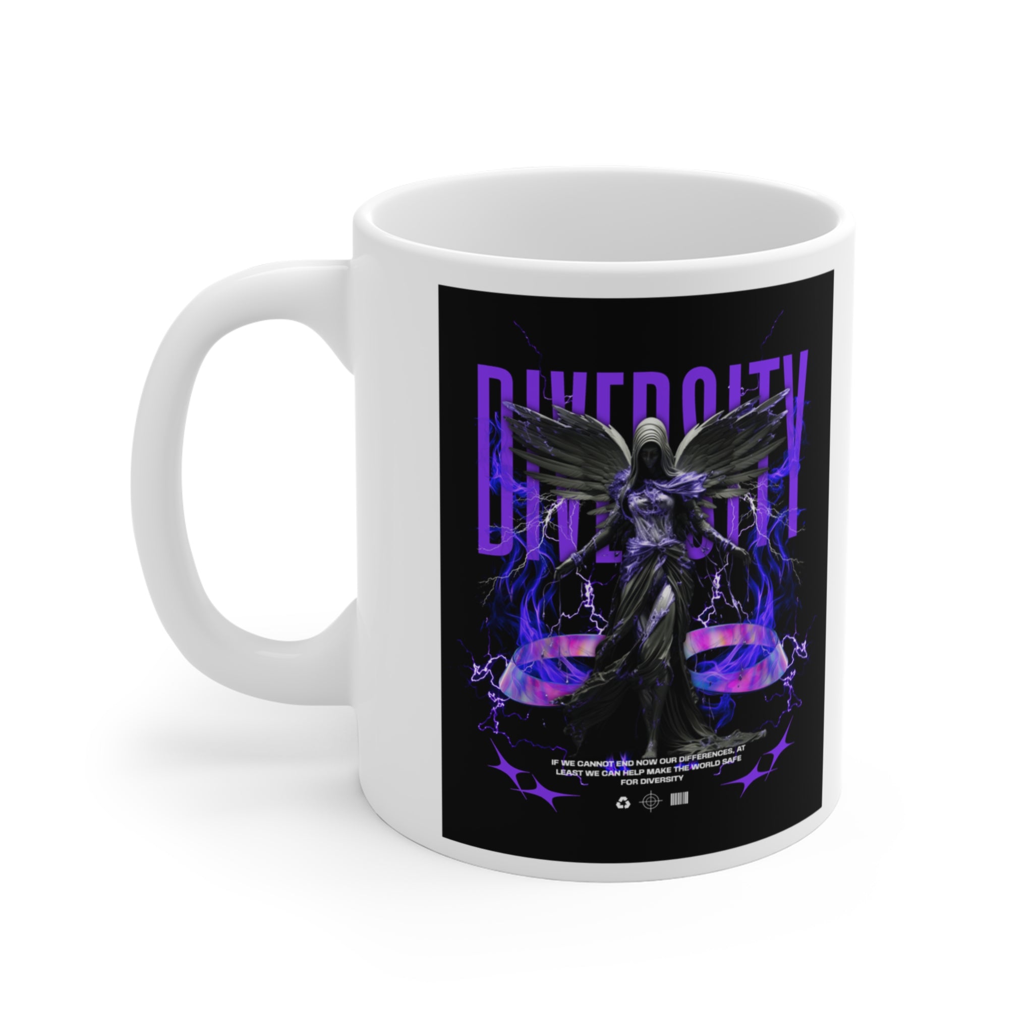 Diversity - Mug 11oz