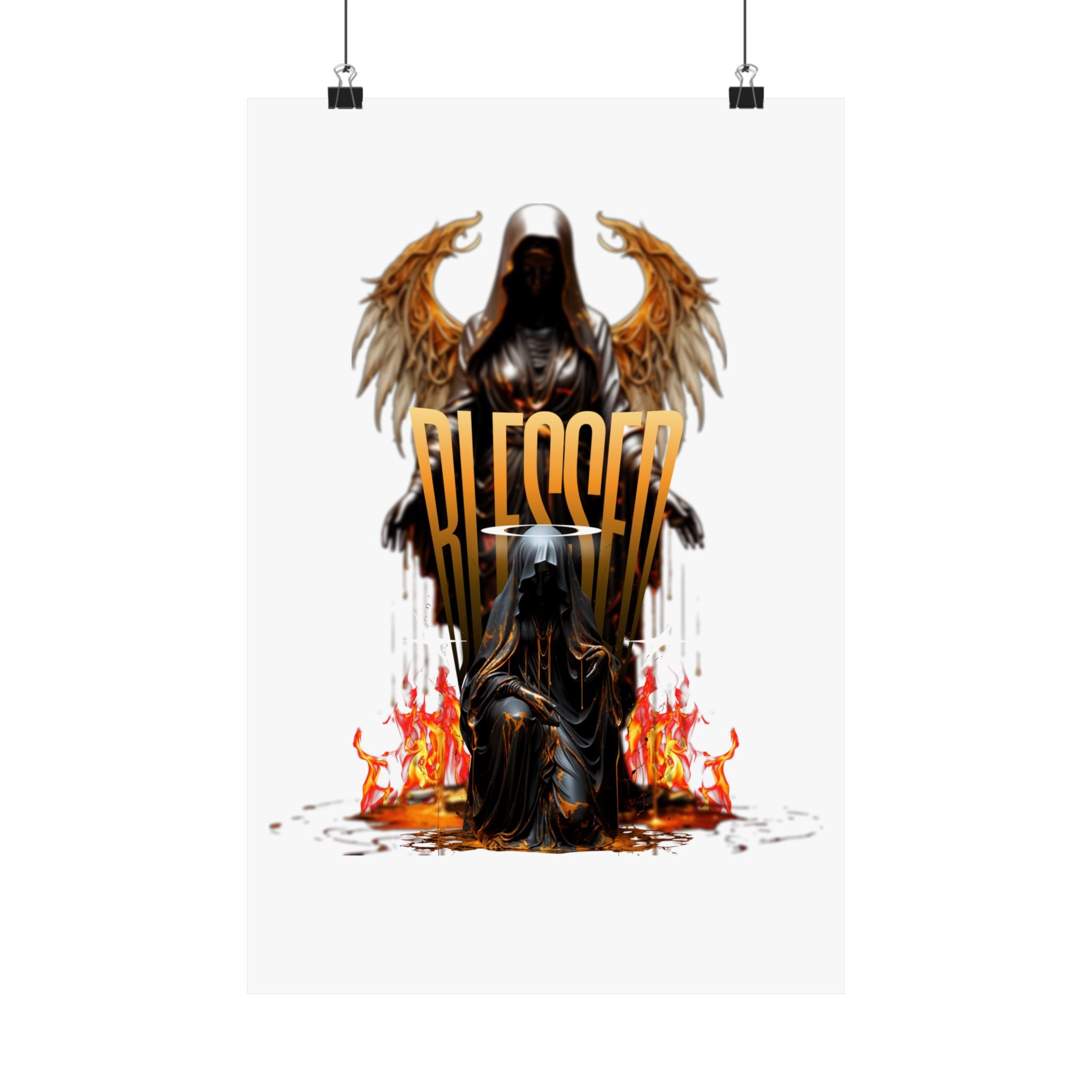 Lightbearer - Poster