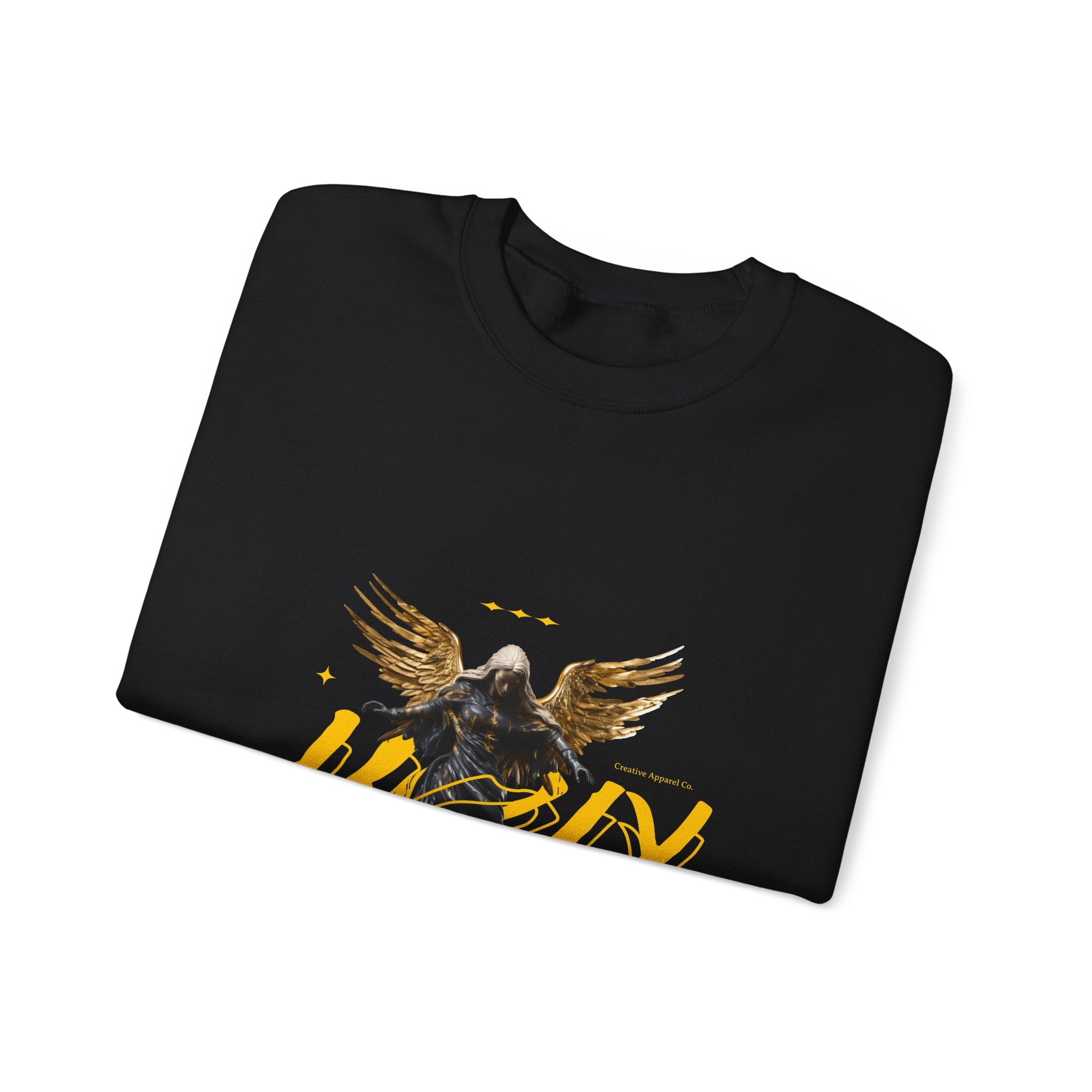 Happy Wings - Crewneck Sweatshirt