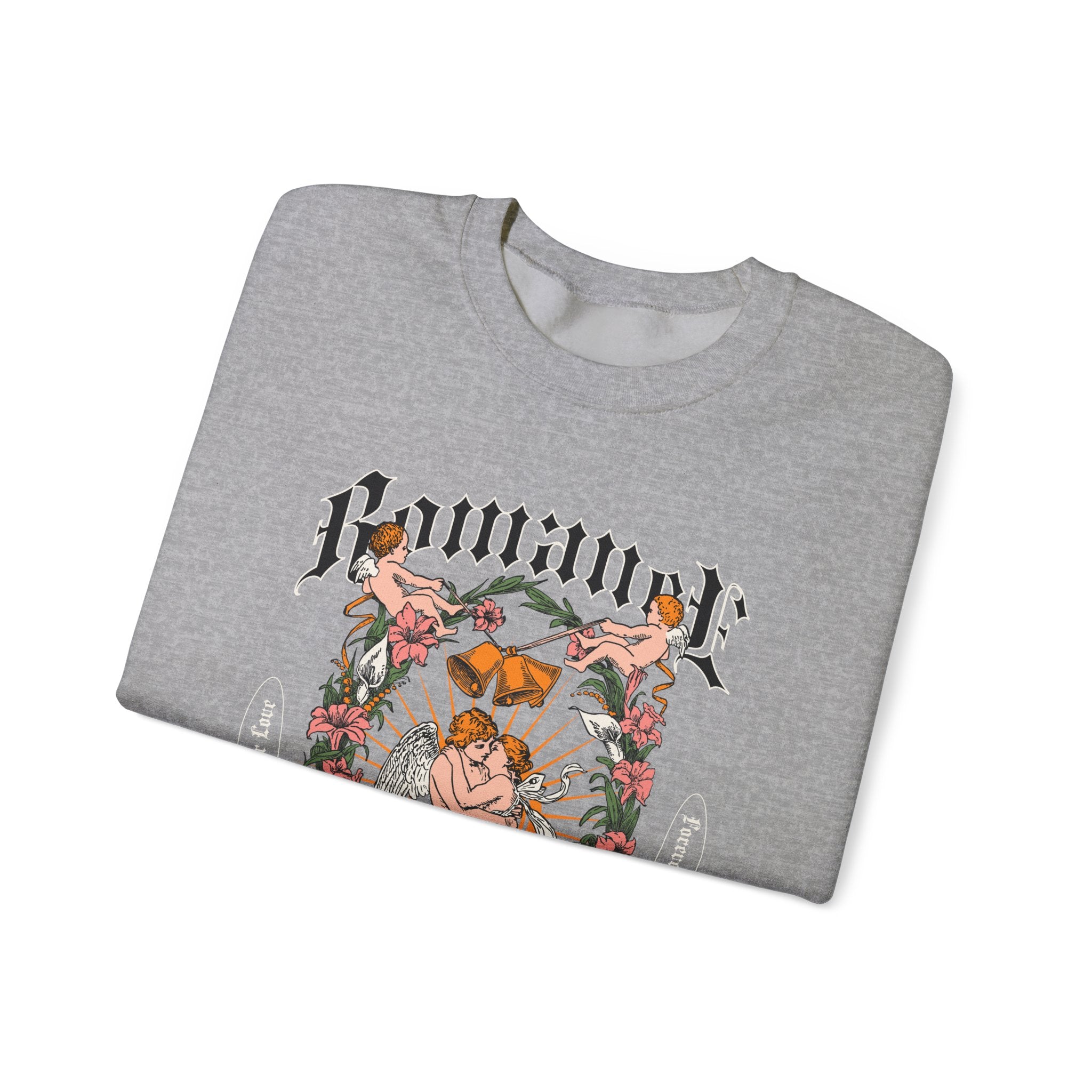 Forever Love - Crewneck Sweatshirt