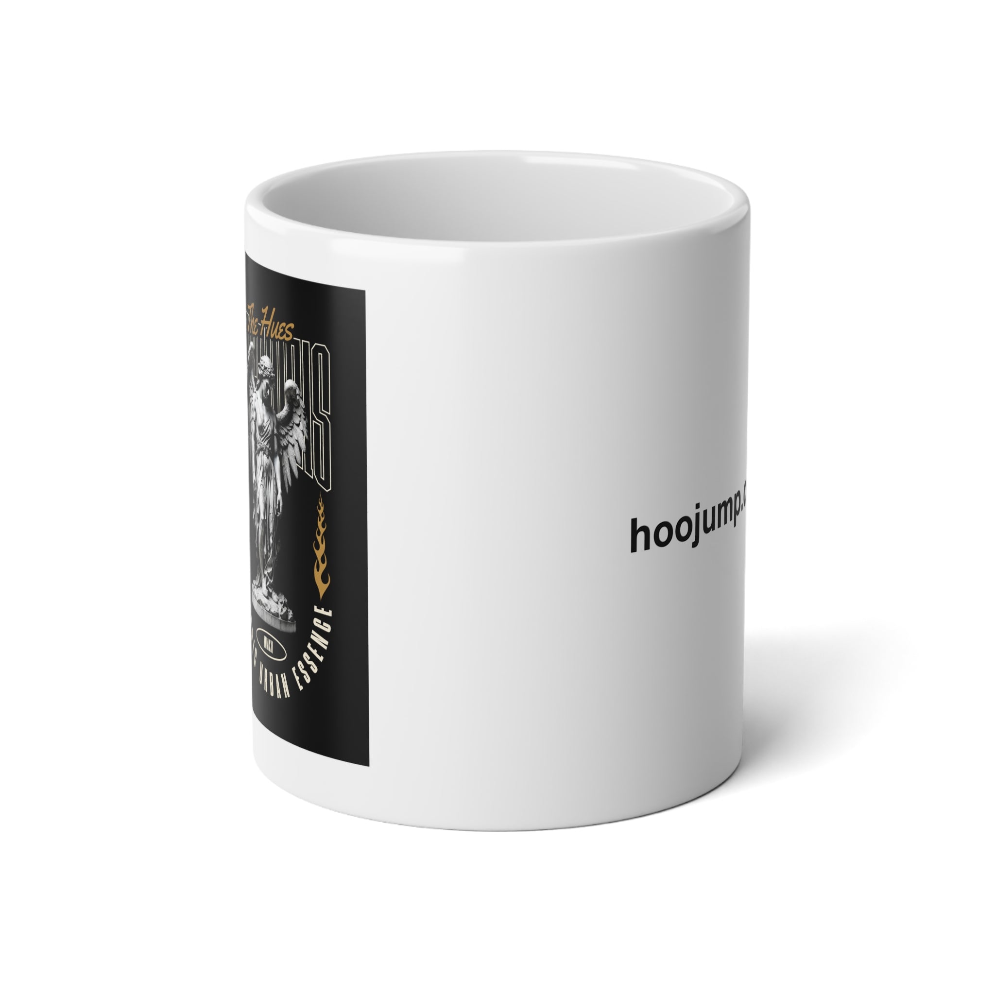 Wings of Dawn - Mug 20oz