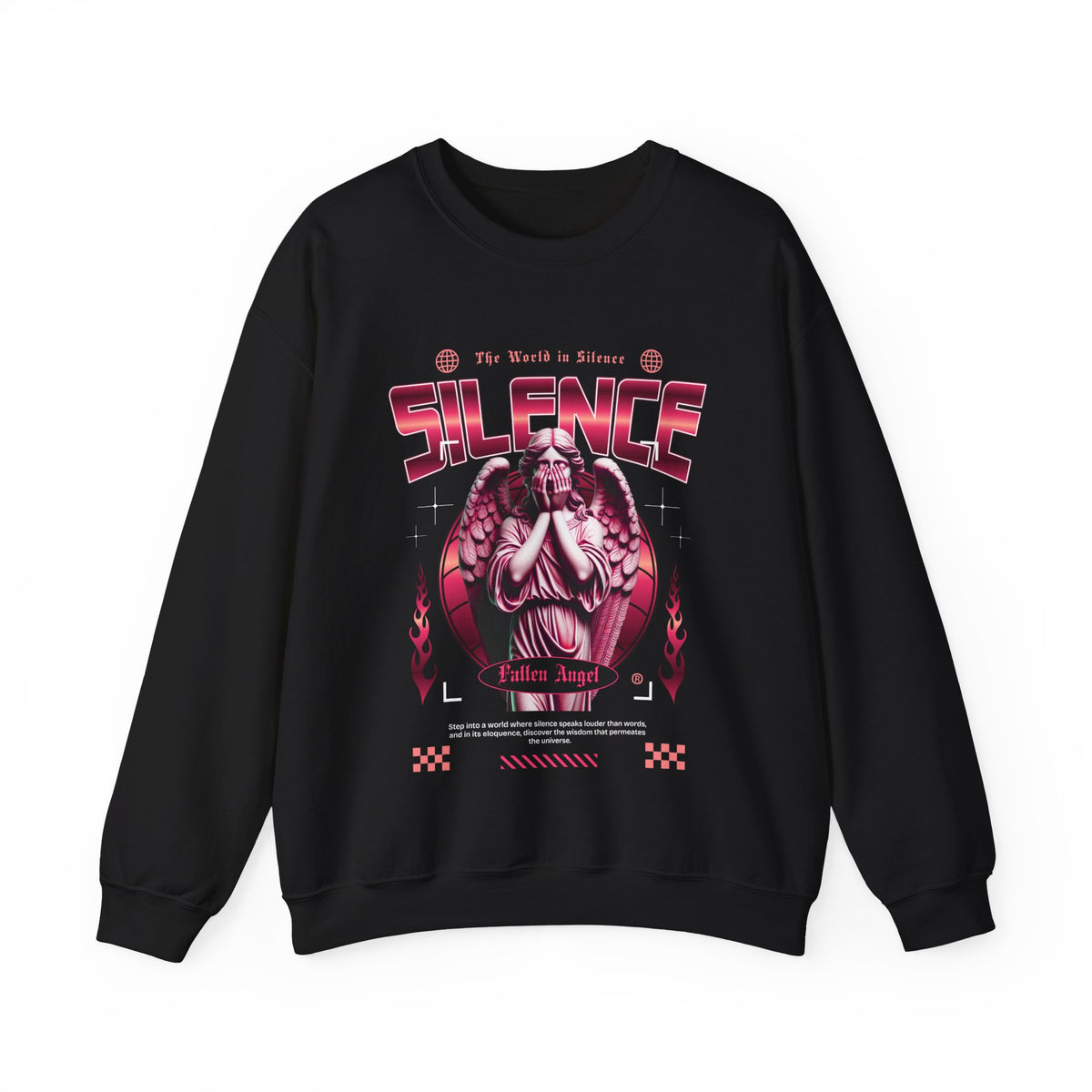 Fallen Angel - Crewneck Sweatshirt