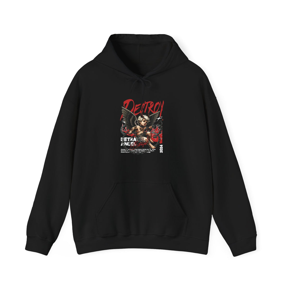 Destroy - Hoodie