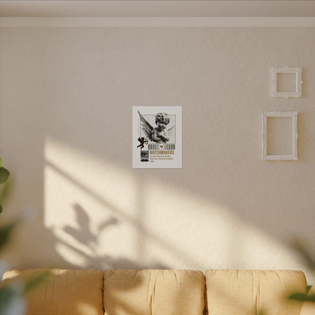 Matchmakers - Canvas Print