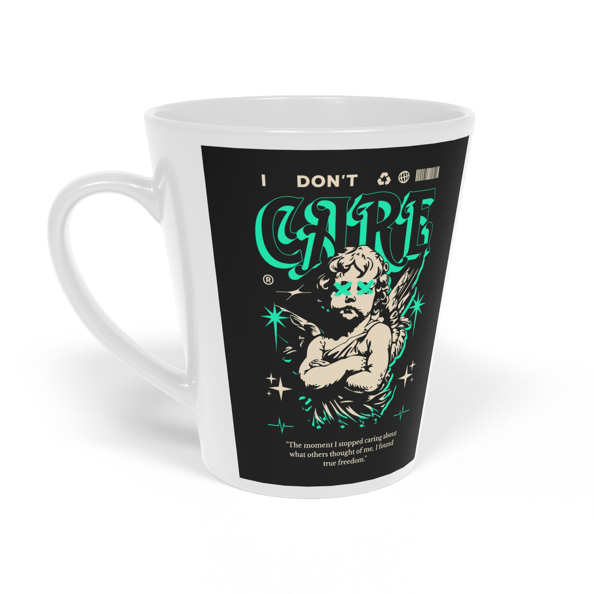 Above the Storm - Mug 12oz