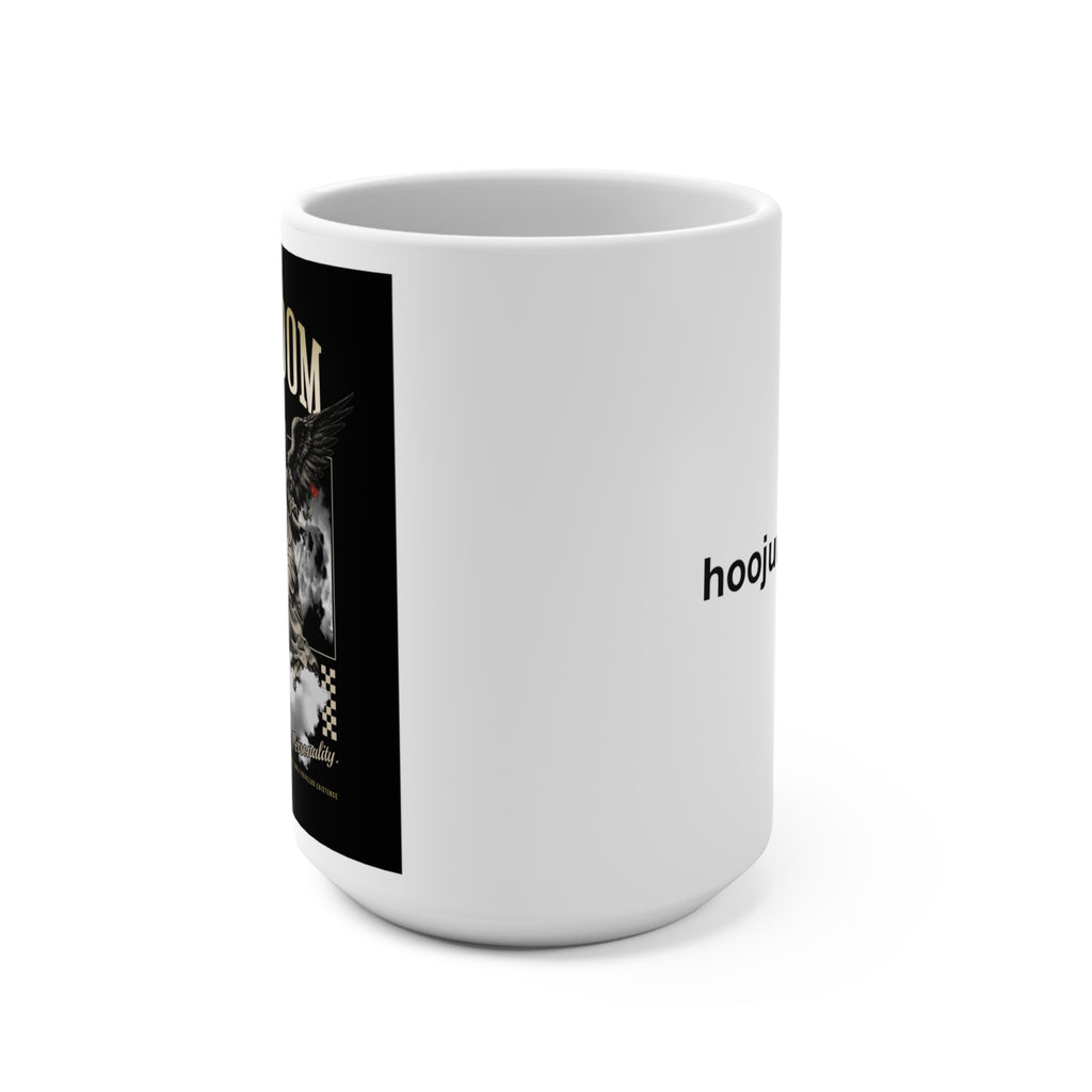 Wisdom - Mug 15oz