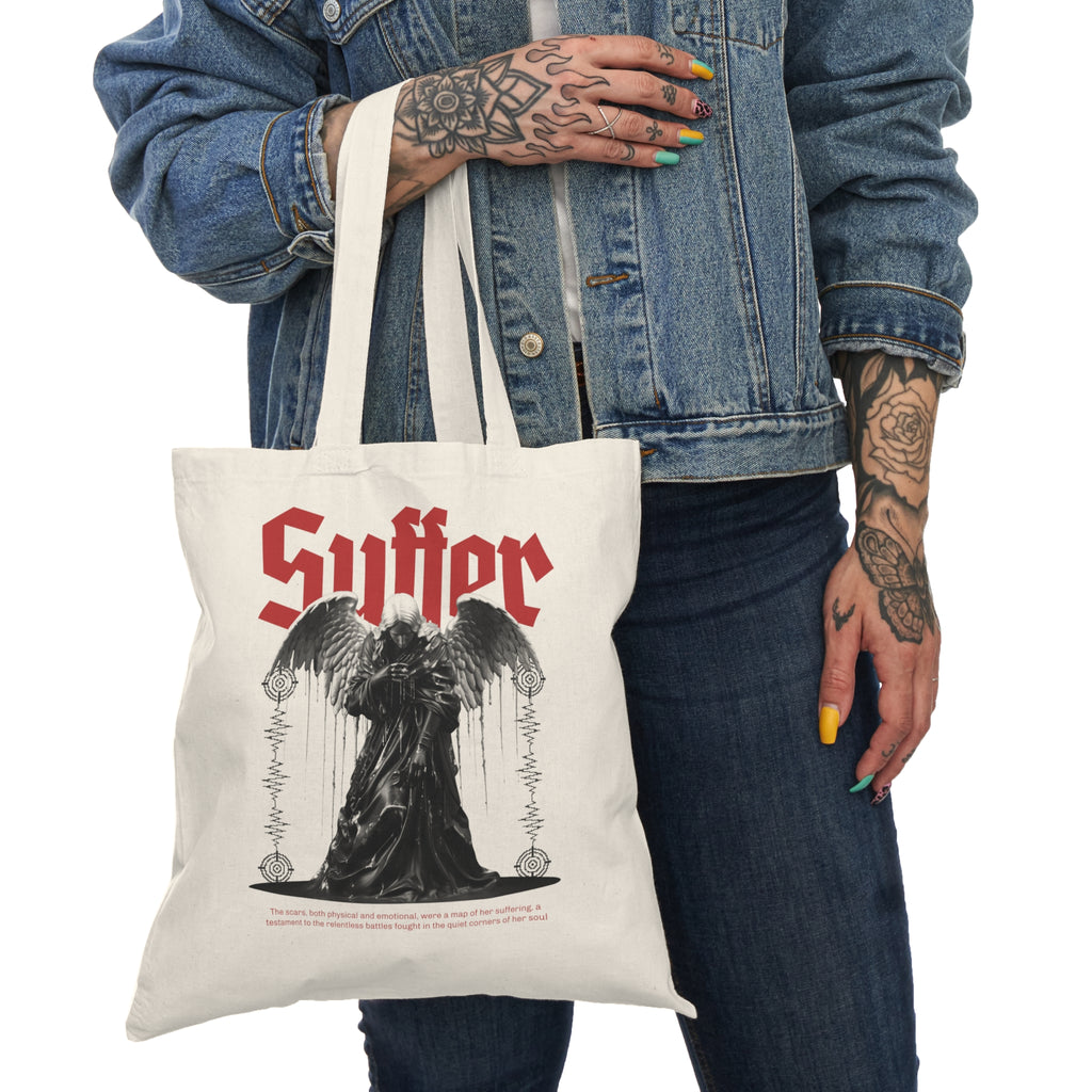 Suffer - Tote Bag