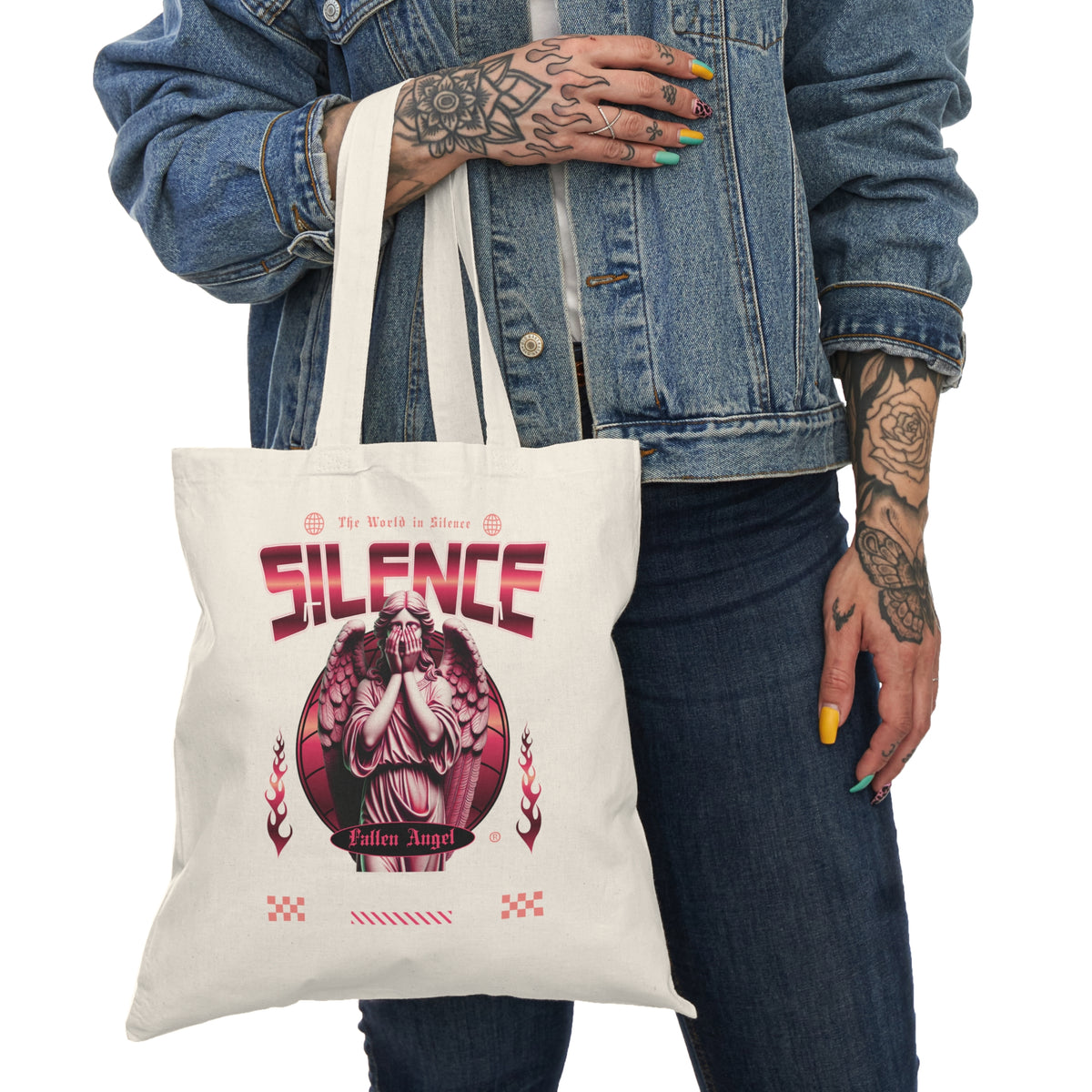 Fallen Angel - Tote Bag