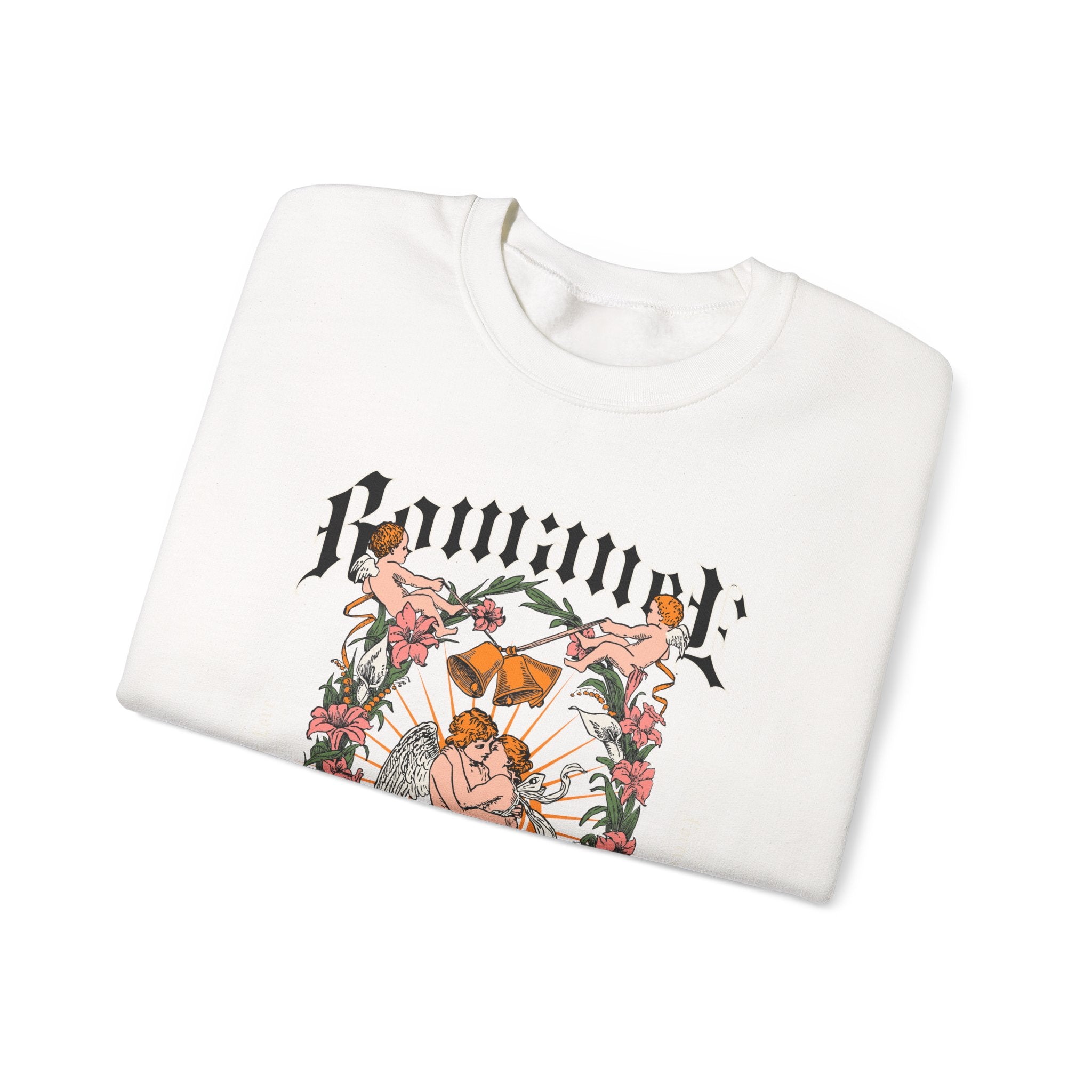 Forever Love - Crewneck Sweatshirt