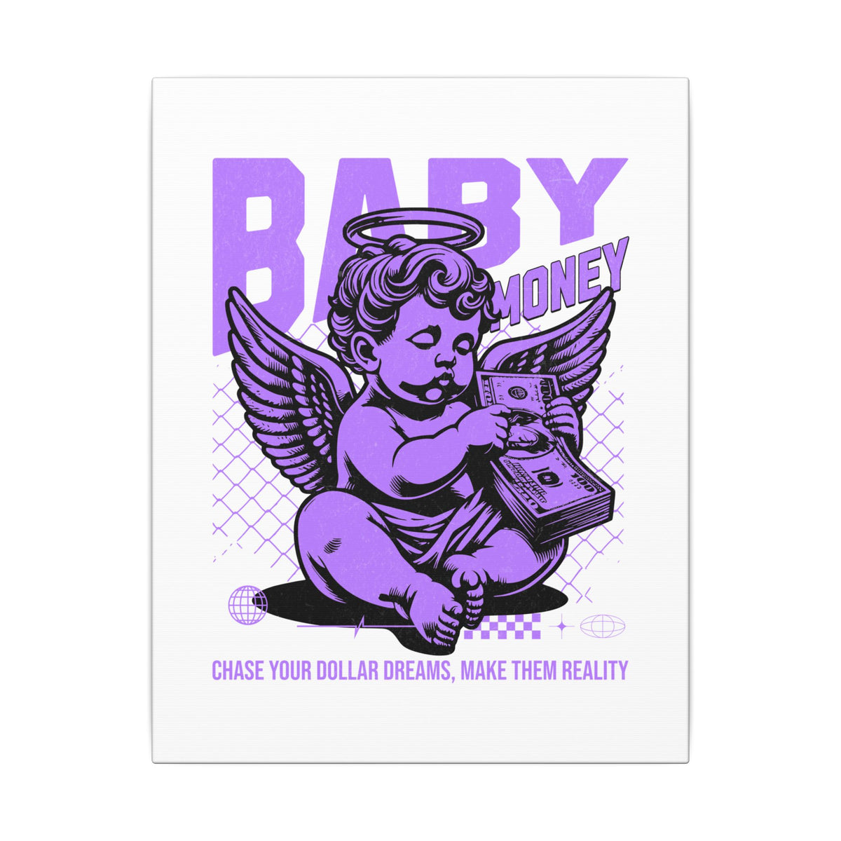 Angelic Order - Canvas Print