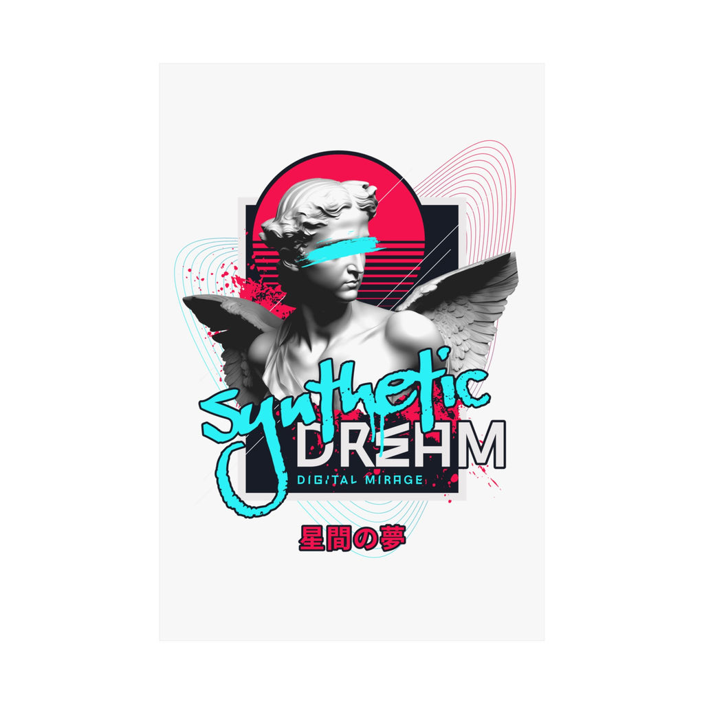 Synthetic Dream - Poster