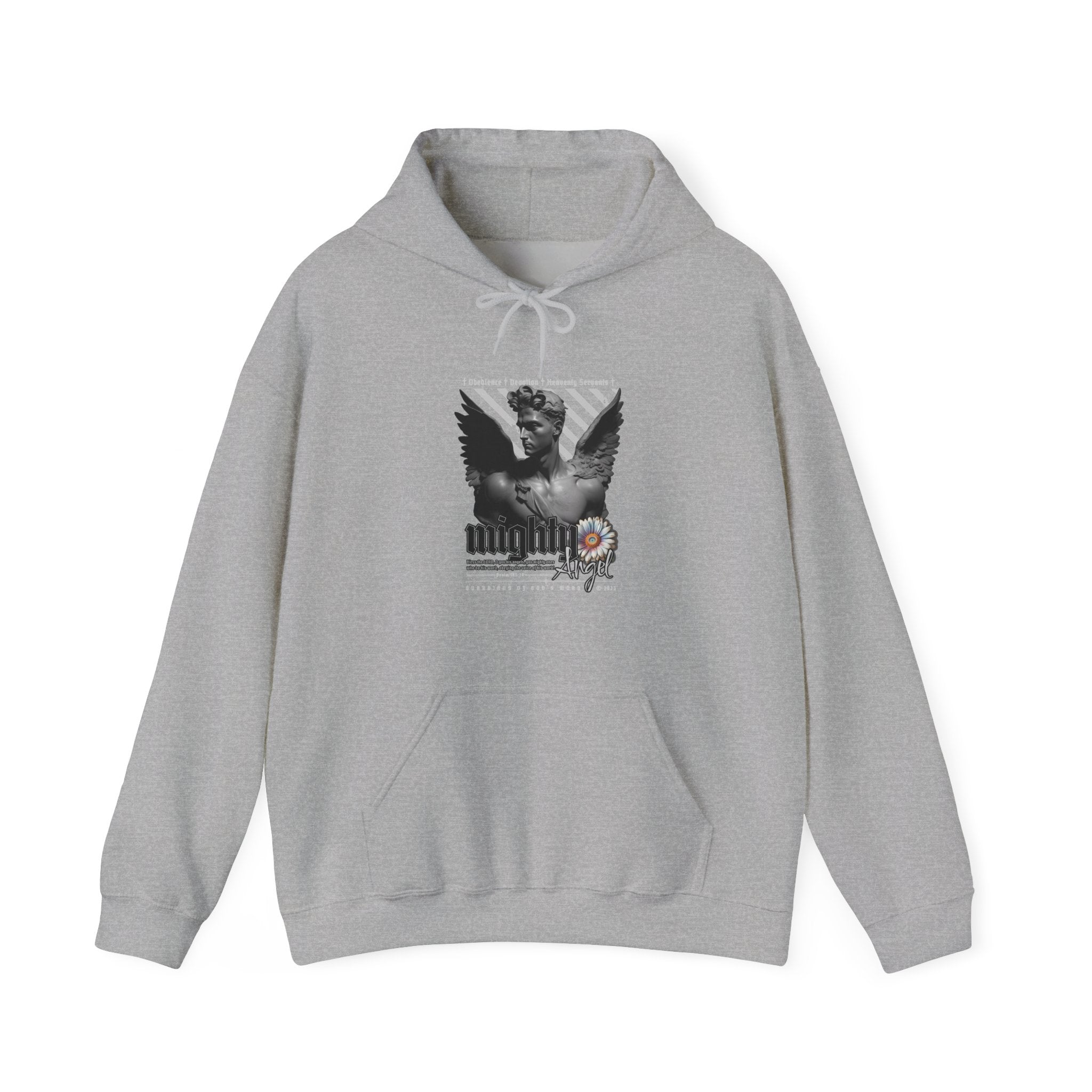 Mighty Angel - Hoodie