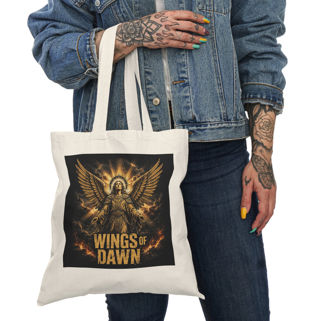 Wings of Dawn - Tote Bag