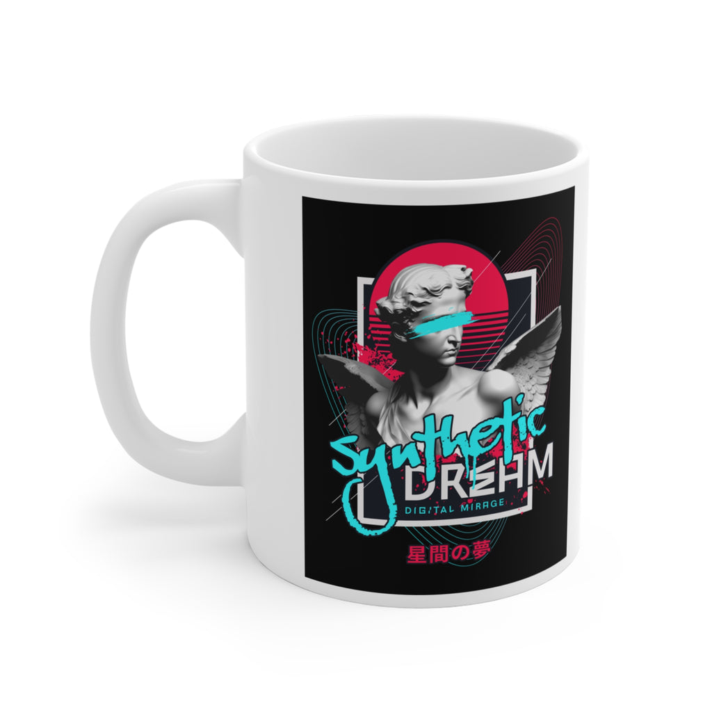 Synthetic Dream - Mug 11oz