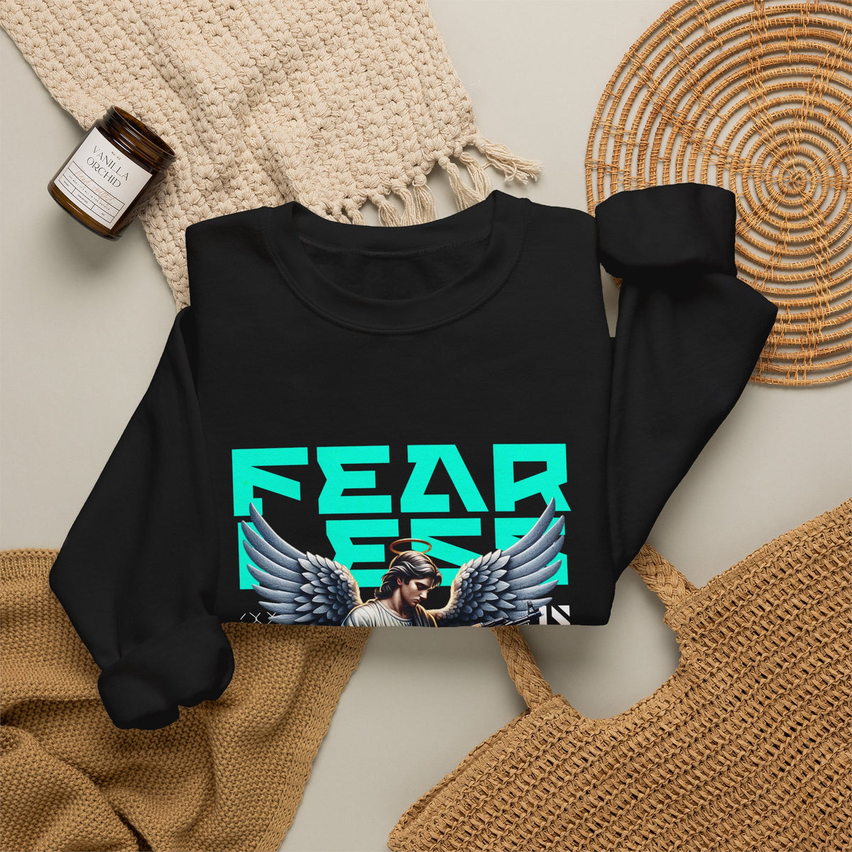 Aurelia's Fall - Crewneck Sweatshirt