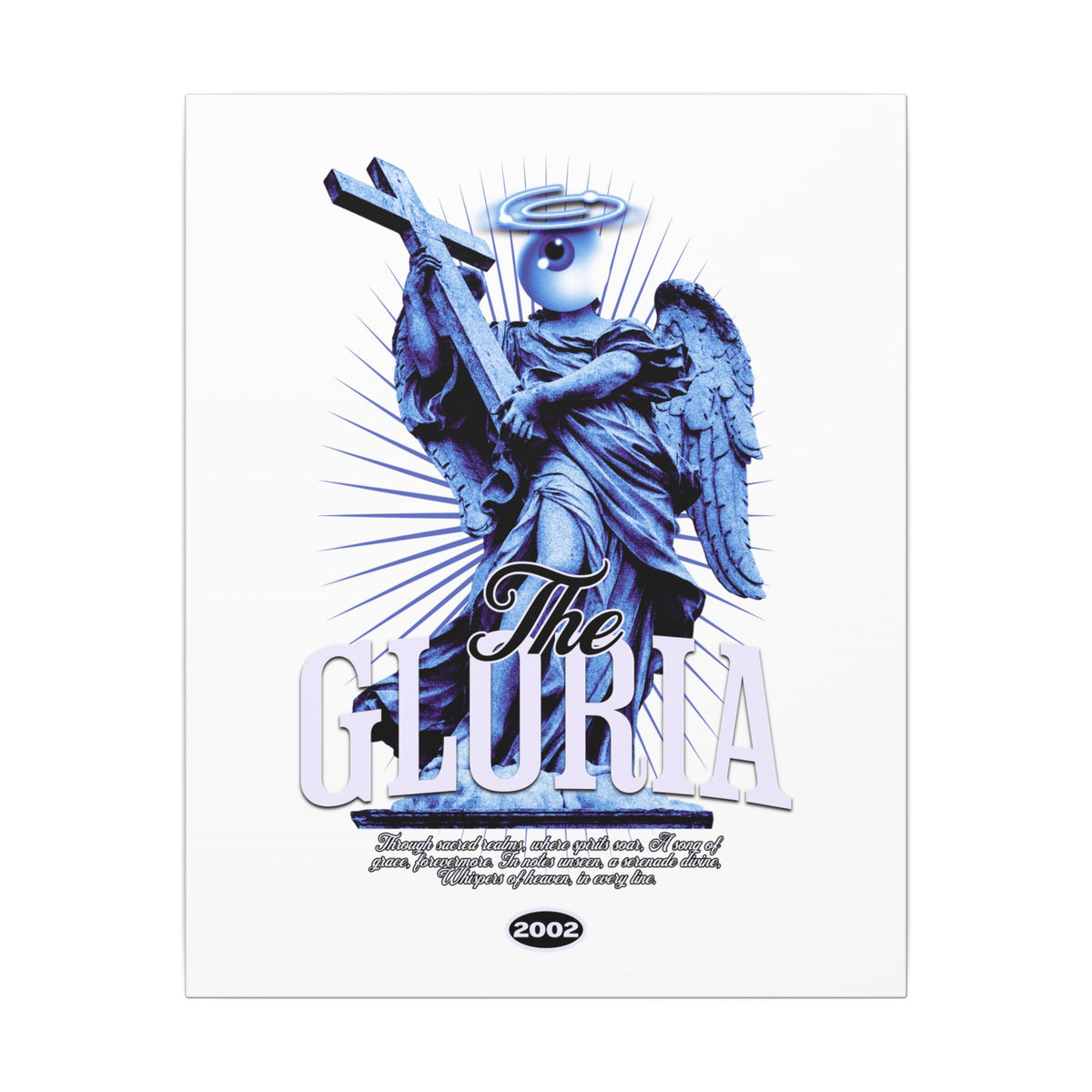 Gloria - Canvas Print